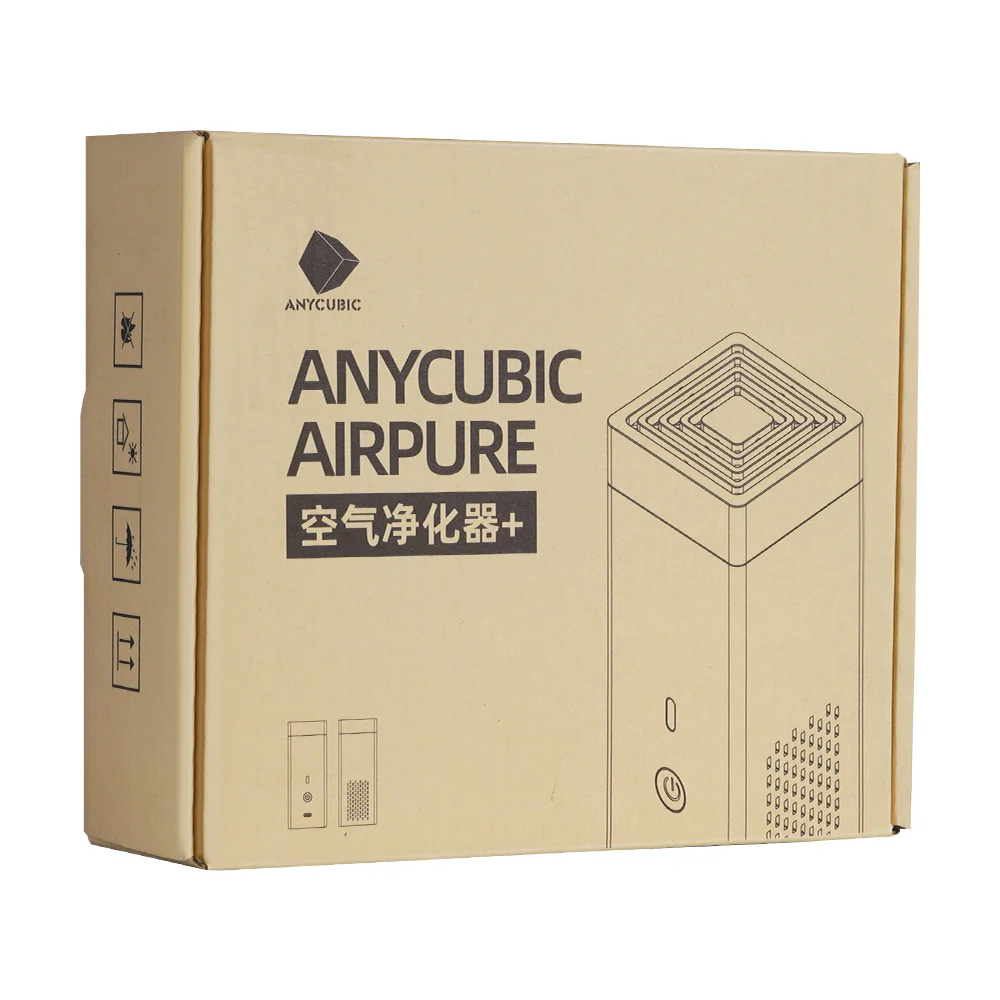 Anycubic AirPure do Drukarka 3D z Żywica - Image 9