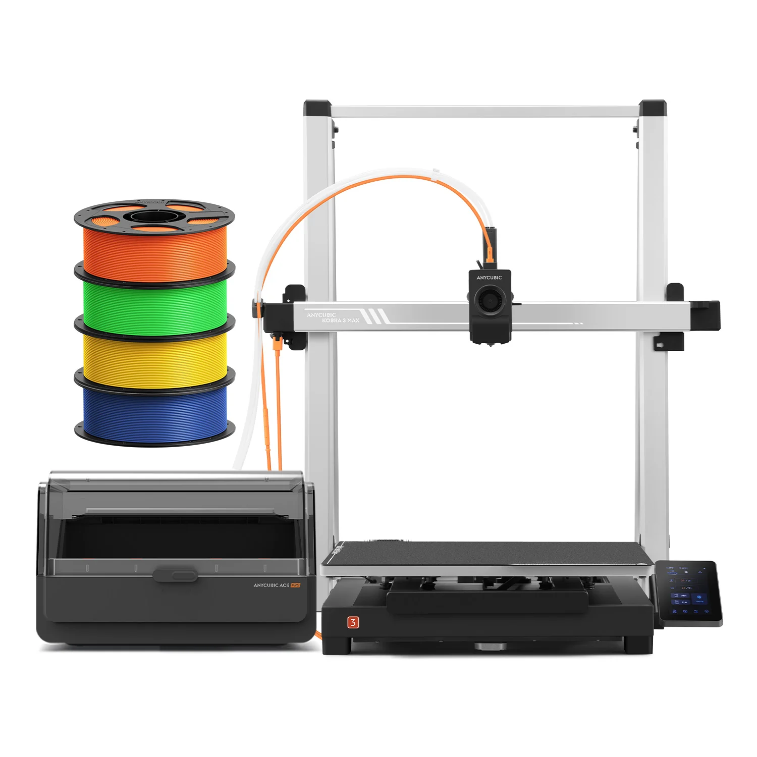 Anycubic Kobra 3 Max Combo - Image 10