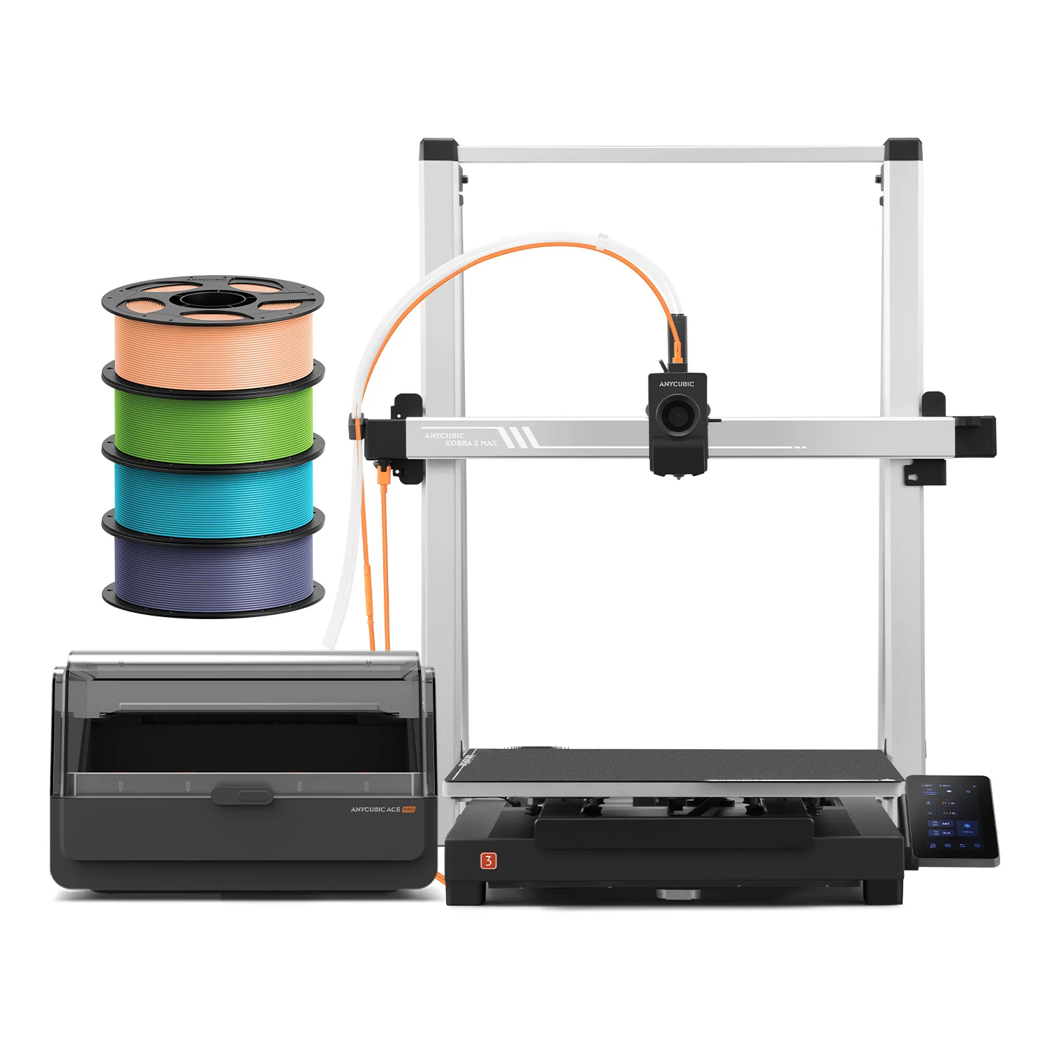 Anycubic Kobra 3 Max Combo - Image 12