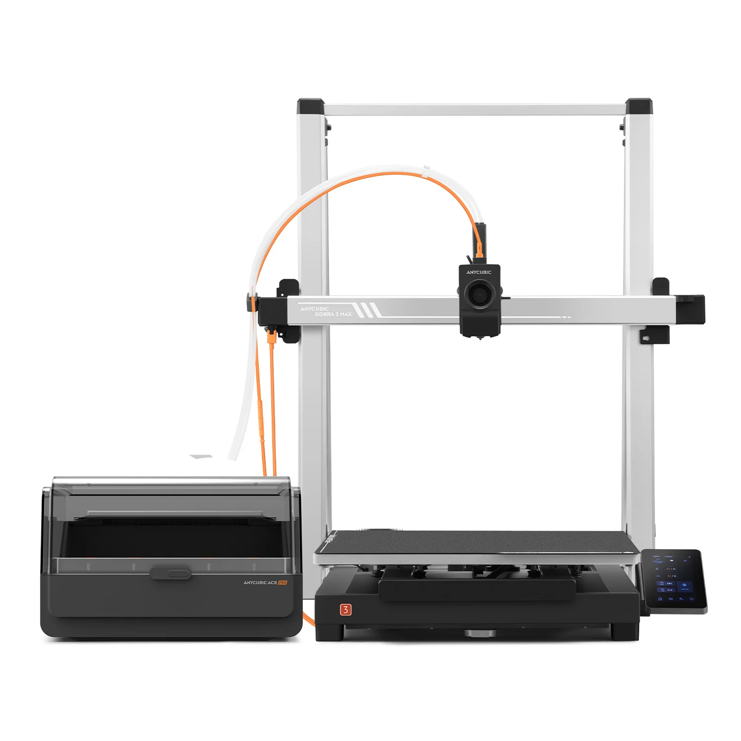 Anycubic Kobra 3 Max Combo - Image 13