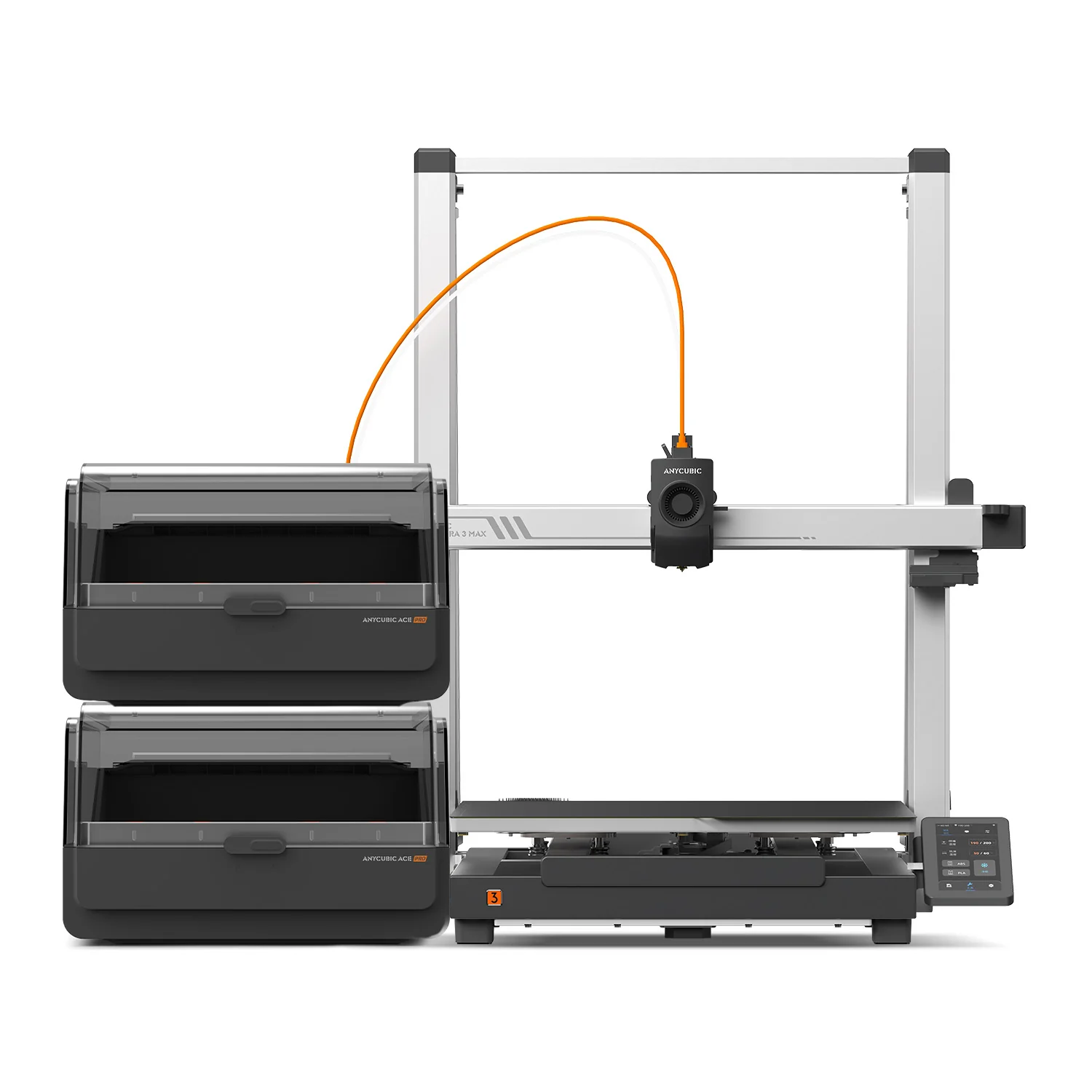 Anycubic Kobra 3 Max Combo - Image 17
