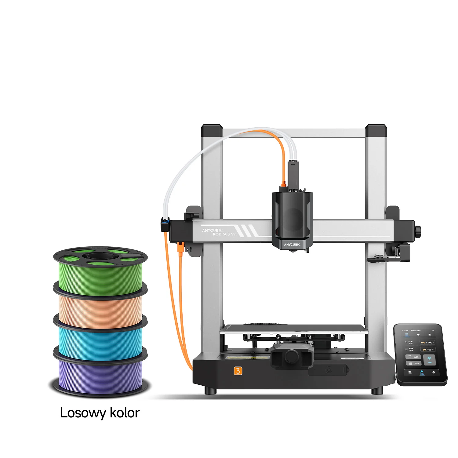 Anycubic Kobra 3 V2 - Image 9