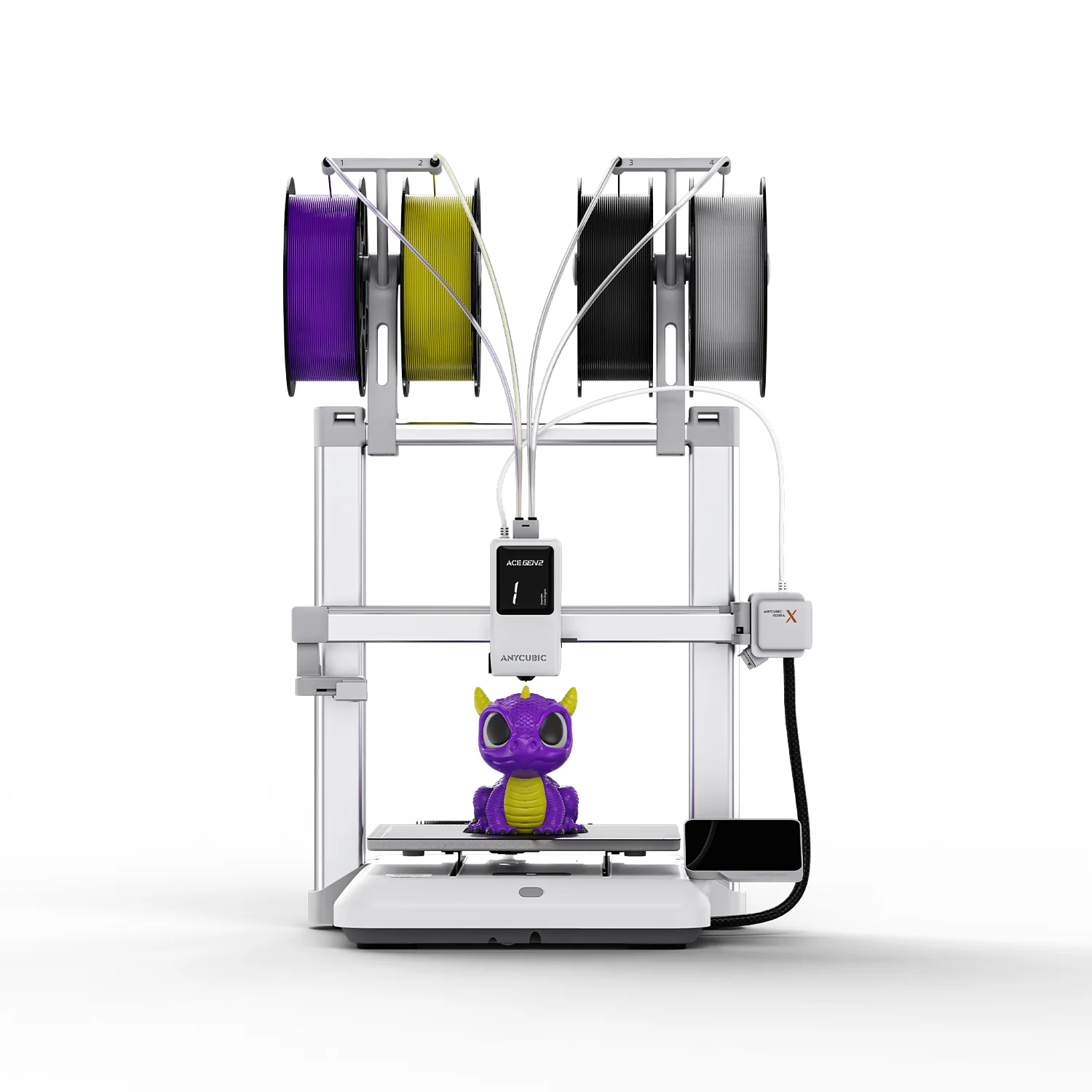 Anycubic Kobra 3 V2 Combo - Image 19