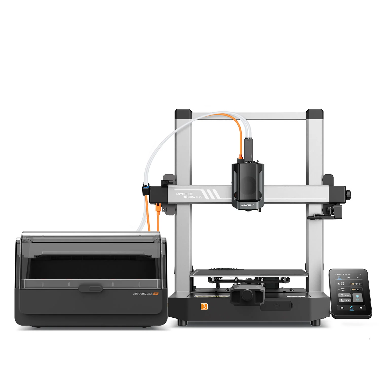 Anycubic Kobra 3 V2 Combo - Image 7