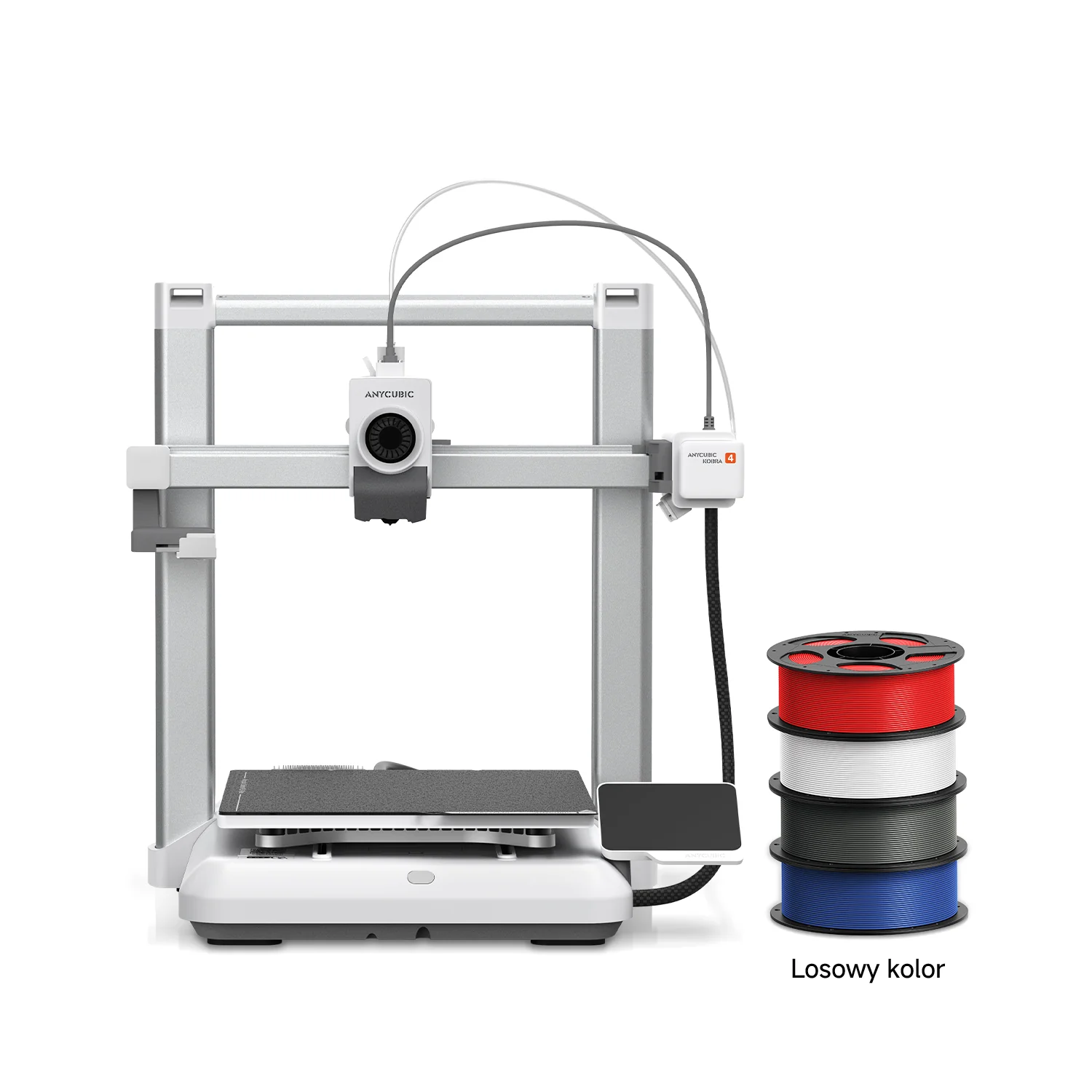 Anycubic Kobra 4 Combo - Image 10