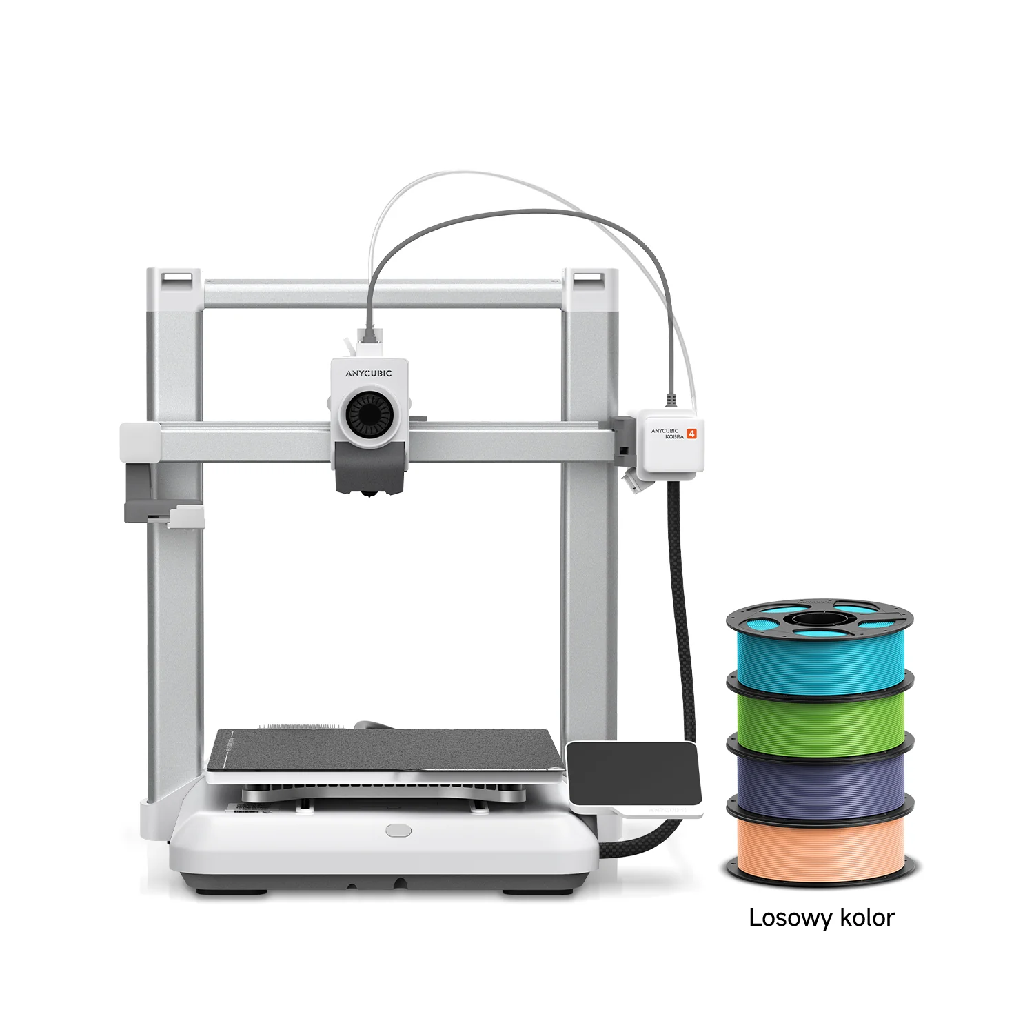 Anycubic Kobra 4 Combo - Image 11