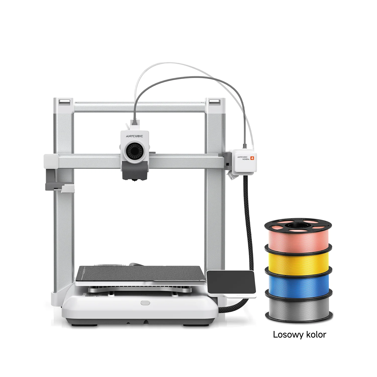 Anycubic Kobra 4 Combo - Image 12