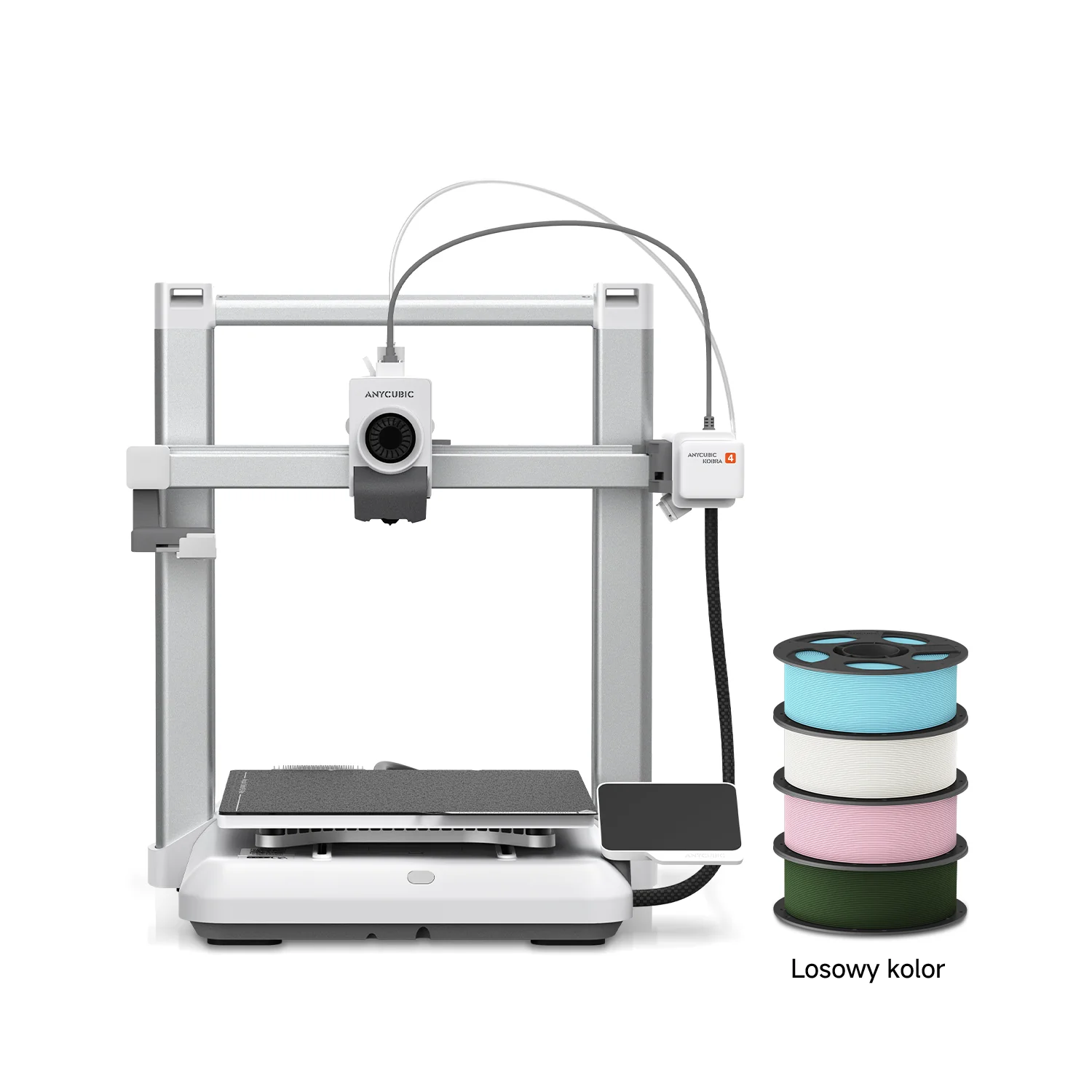 Anycubic Kobra 4 Combo - Image 13