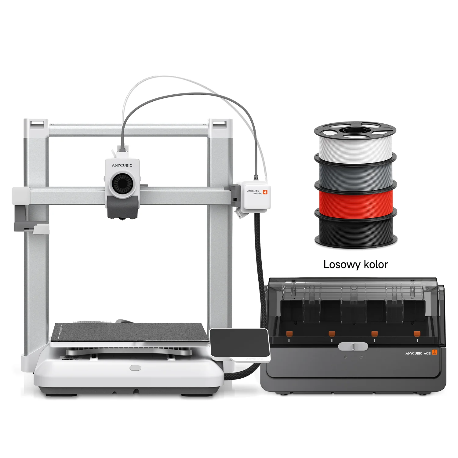 Anycubic Kobra 4 Combo - Image 15
