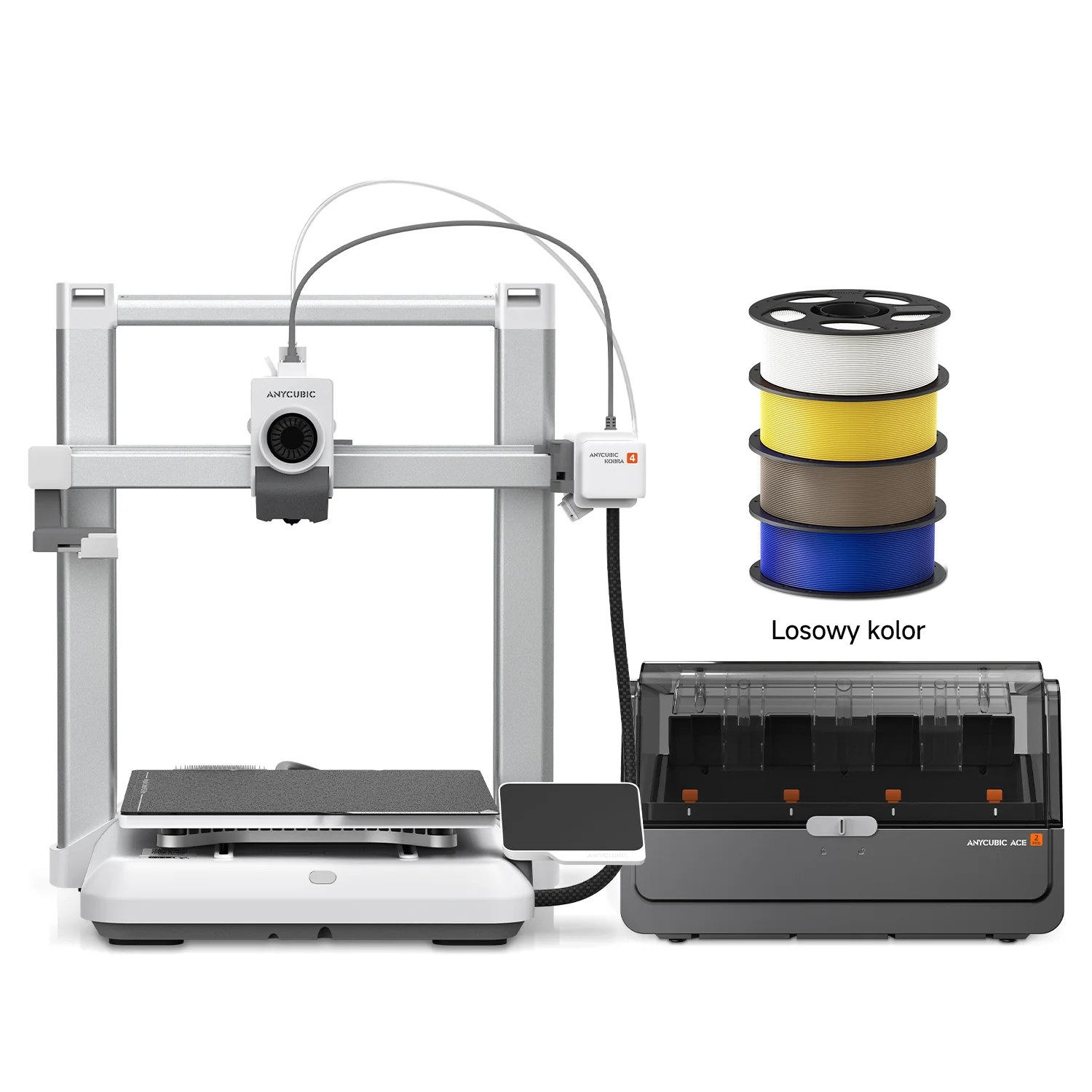 Anycubic Kobra 4 Combo - Image 17