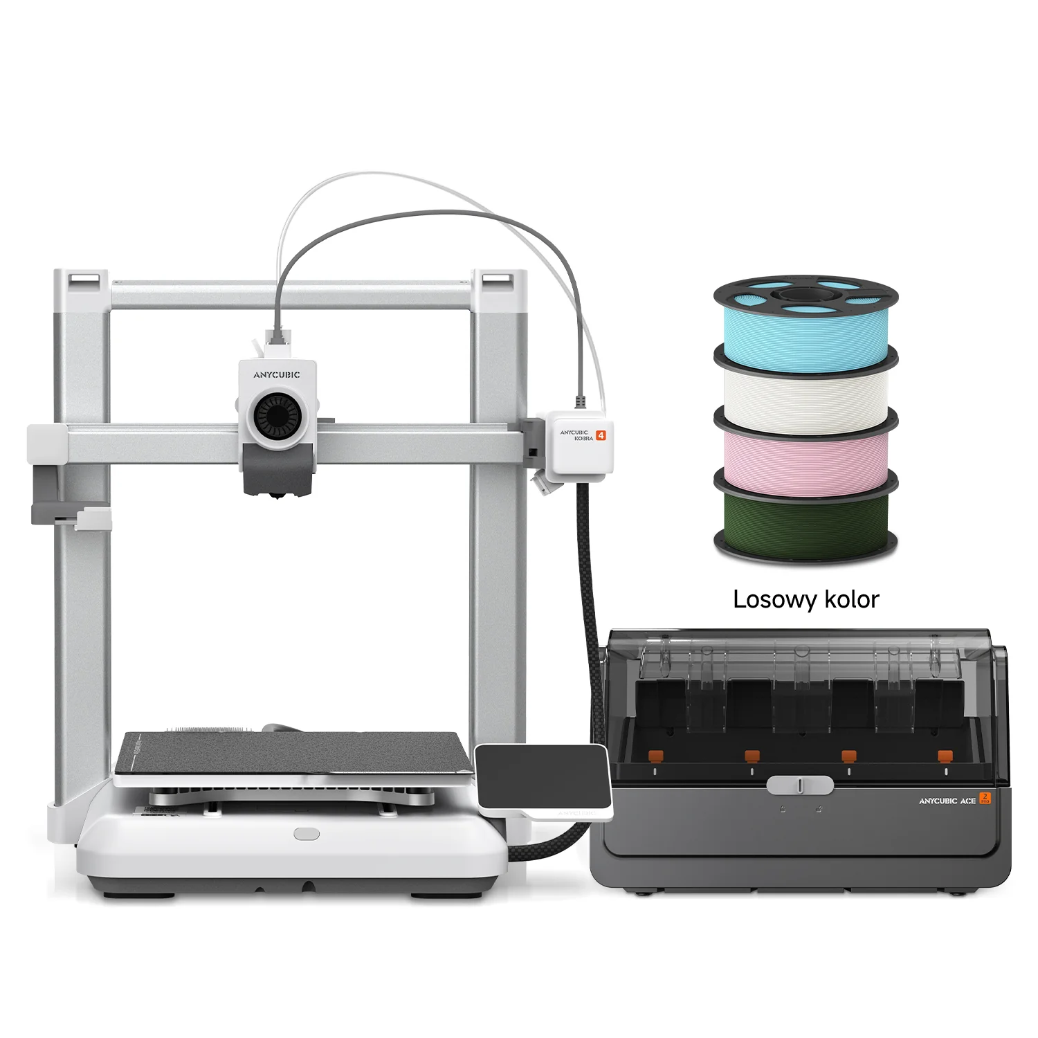 Anycubic Kobra 4 Combo - Image 18