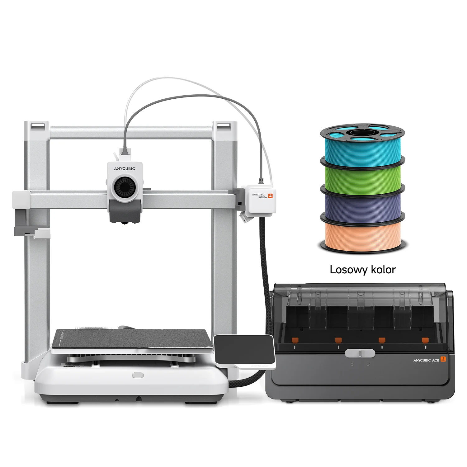 Anycubic Kobra 4 Combo - Image 19