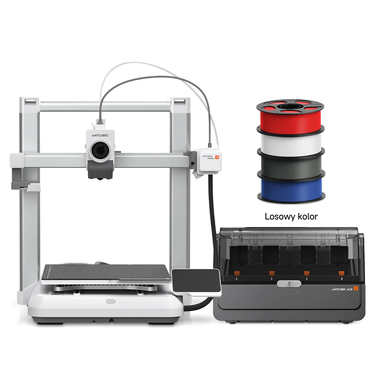 Anycubic Kobra 4 Combo - Image 20