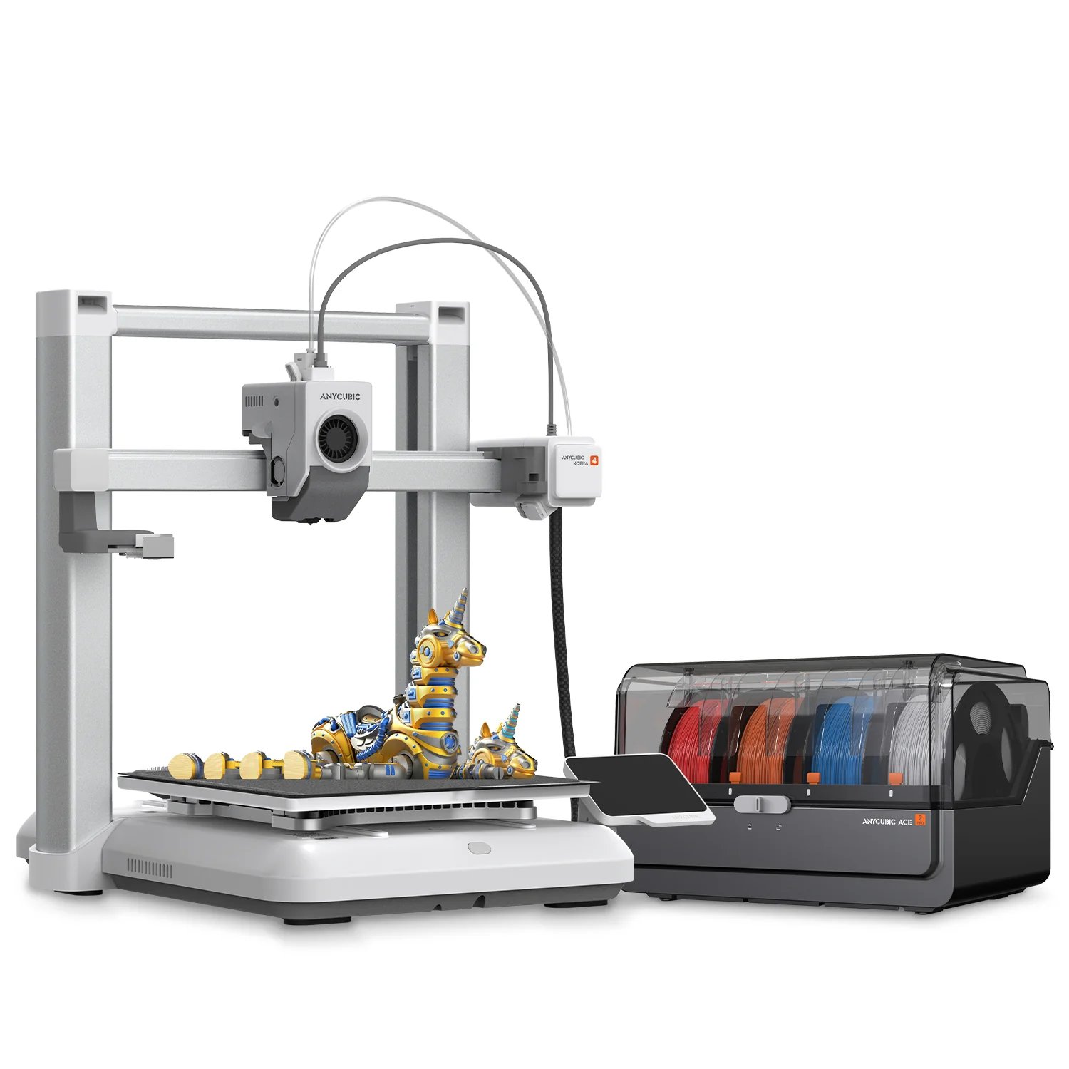 Anycubic Kobra 4 Combo - Image 21