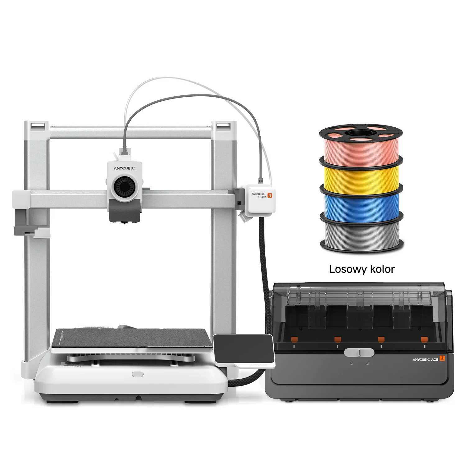 Anycubic Kobra 4 Combo - Image 23
