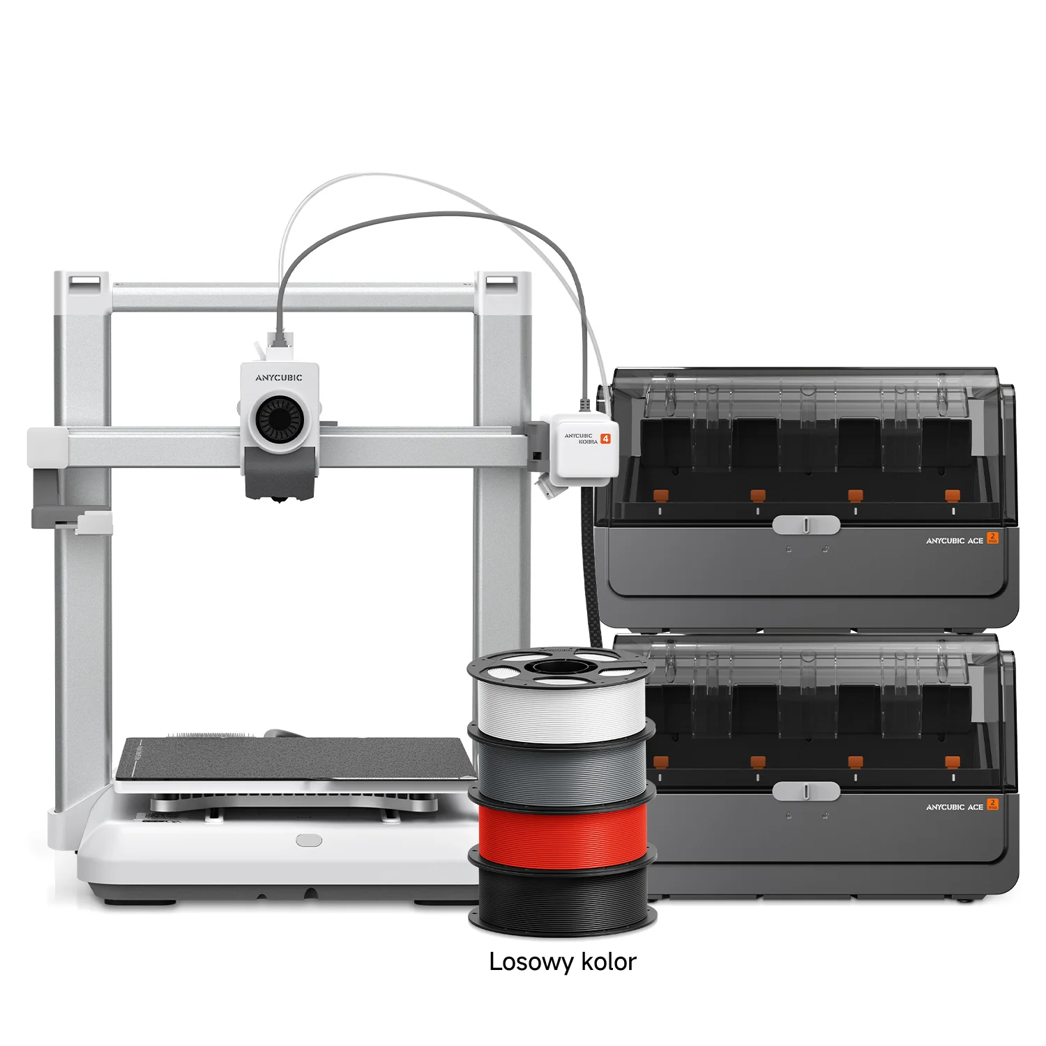 Anycubic Kobra 4 Combo - Image 24
