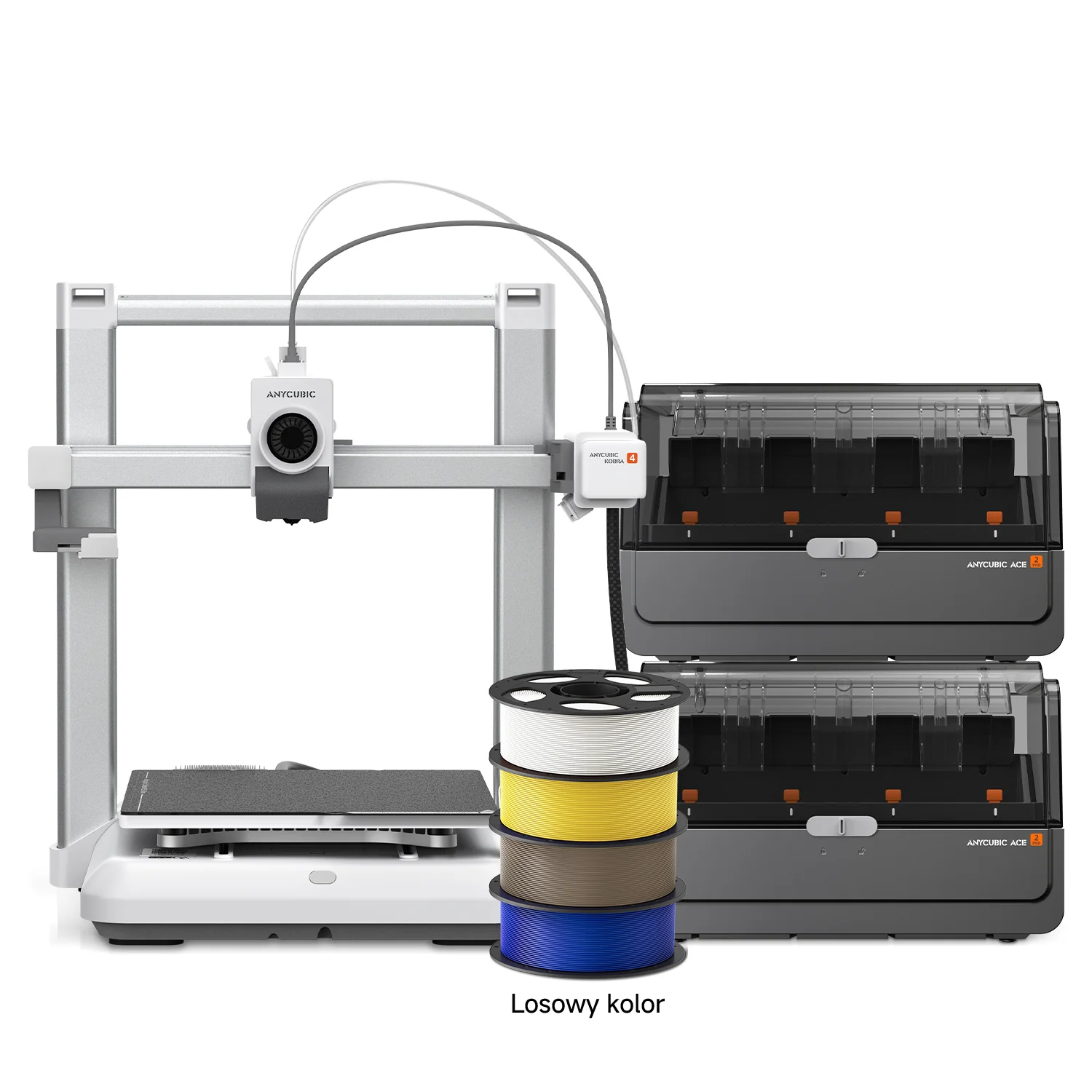 Anycubic Kobra 4 Combo - Image 25
