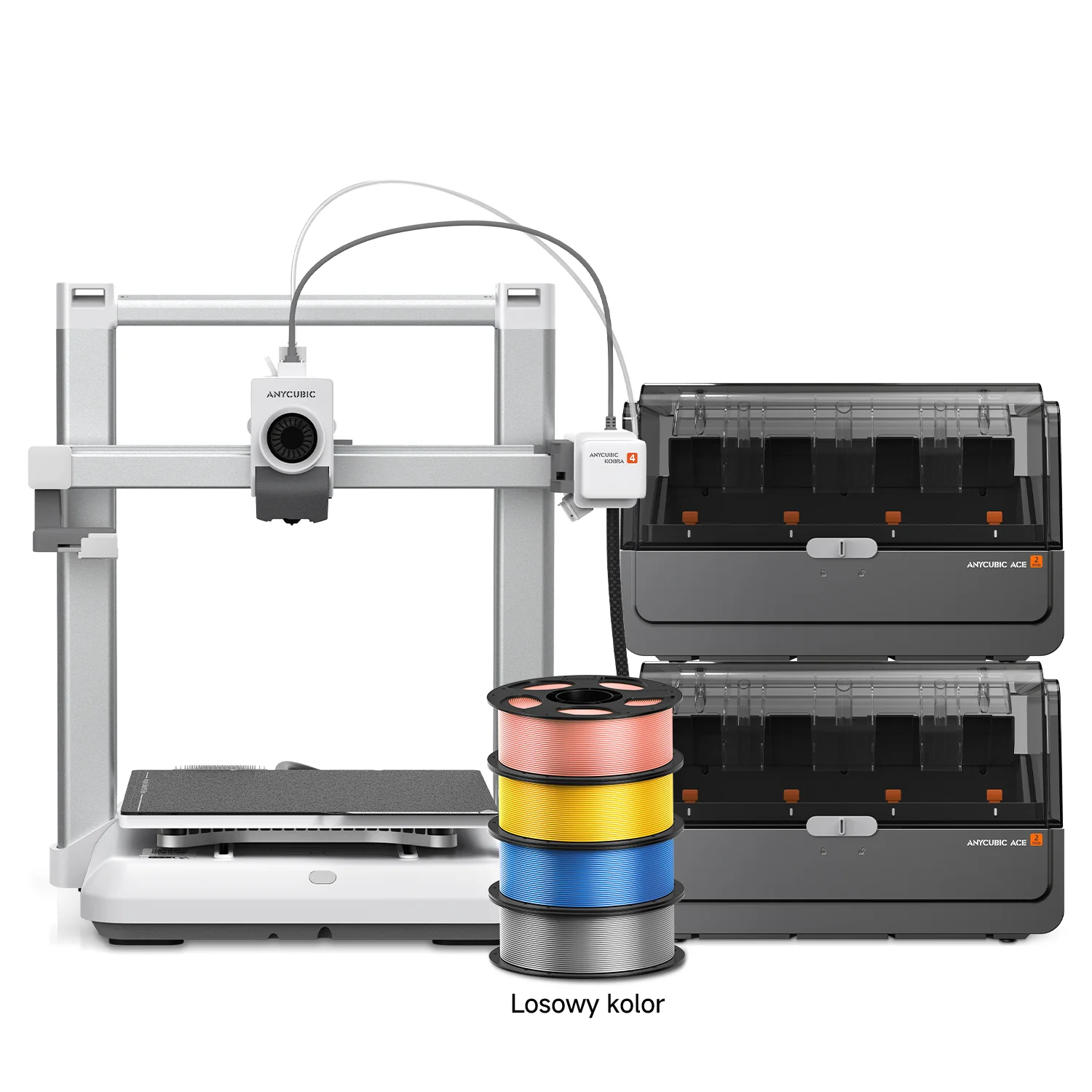Anycubic Kobra 4 Combo - Image 26
