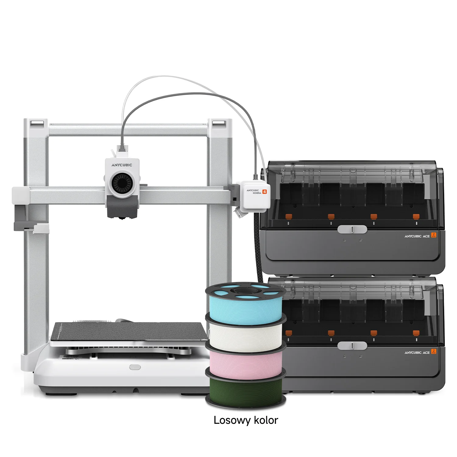 Anycubic Kobra 4 Combo - Image 27