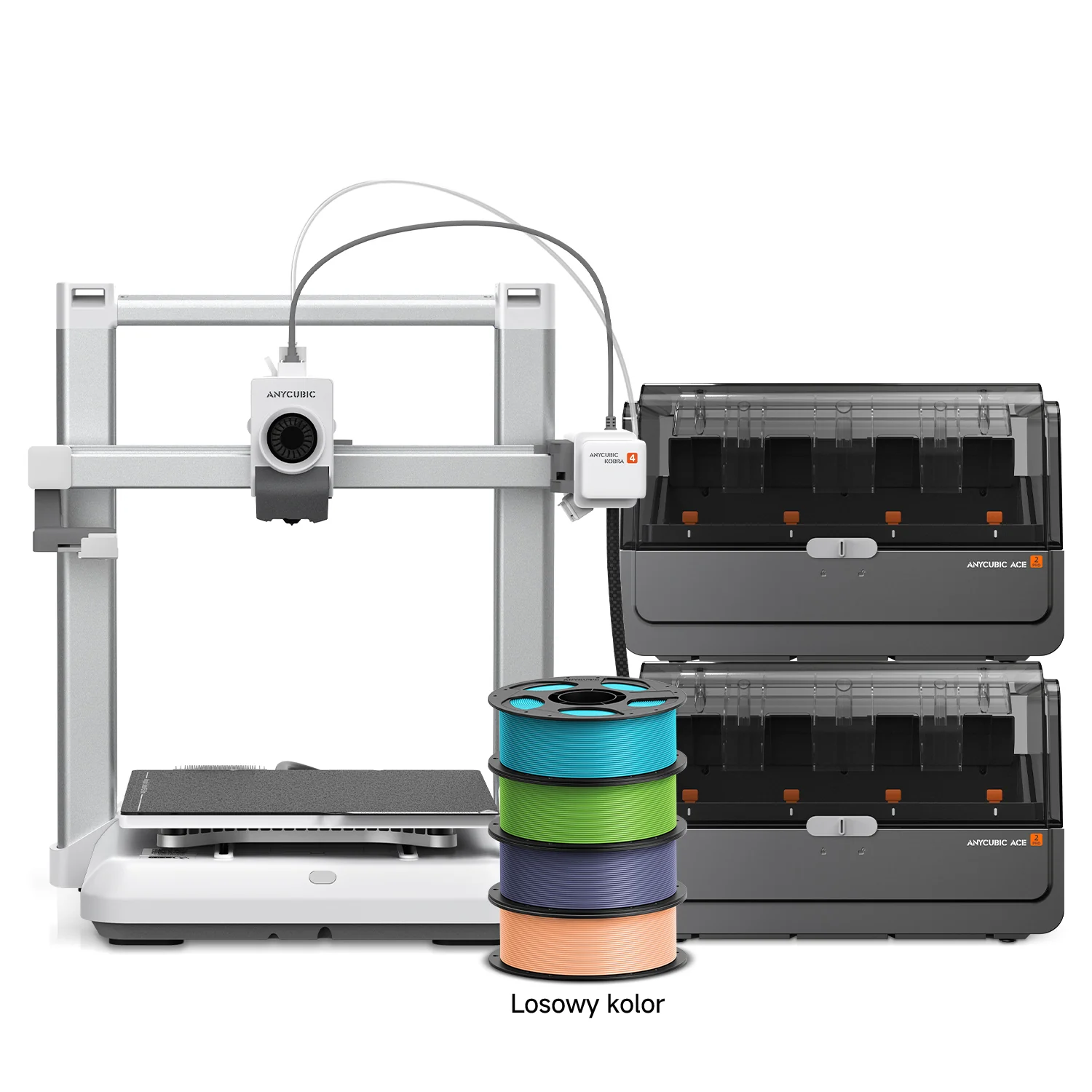 Anycubic Kobra 4 Combo - Image 28