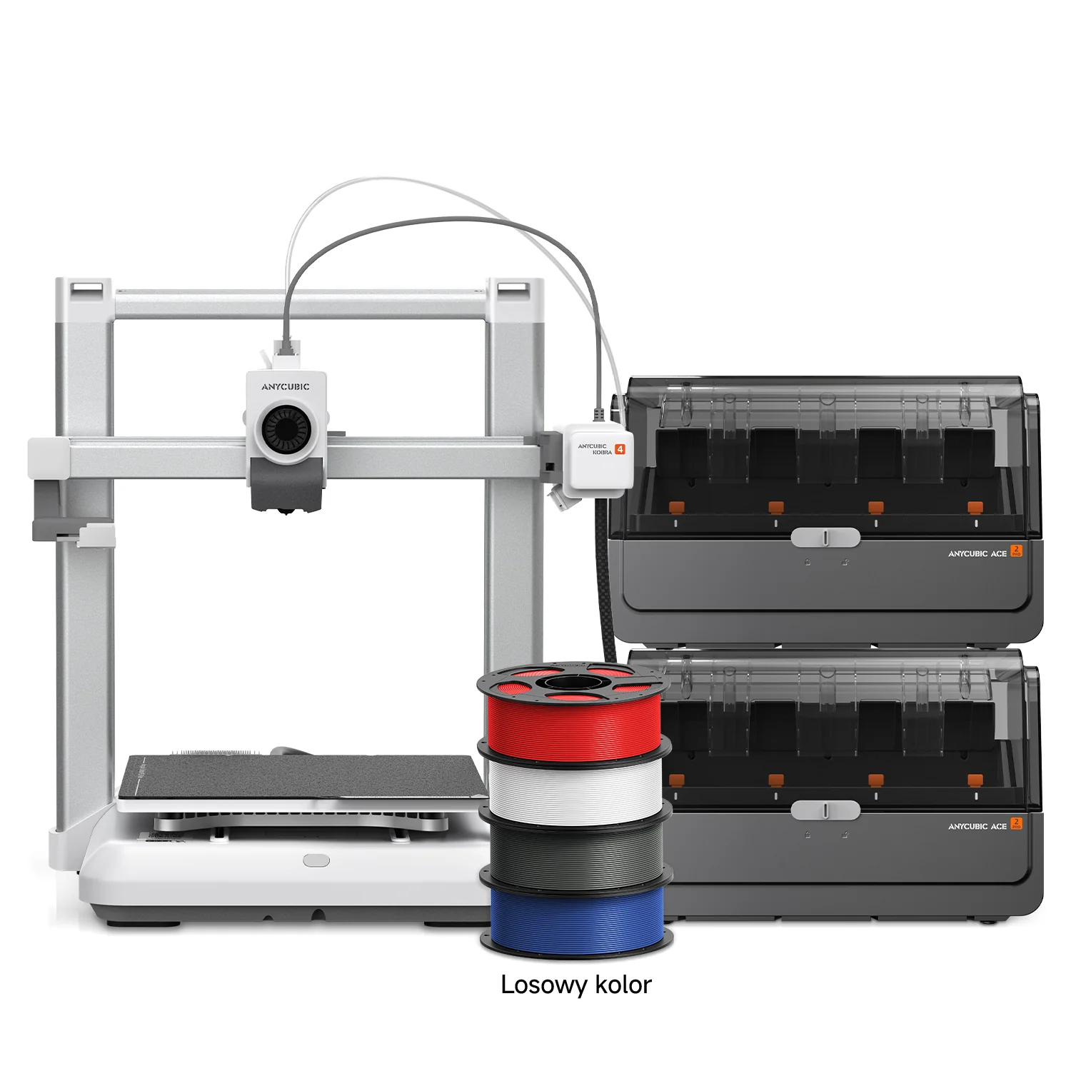 Anycubic Kobra 4 Combo - Image 29