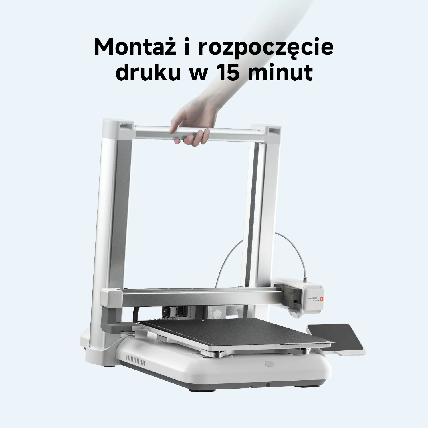 Anycubic Kobra 4 Combo - Image 4