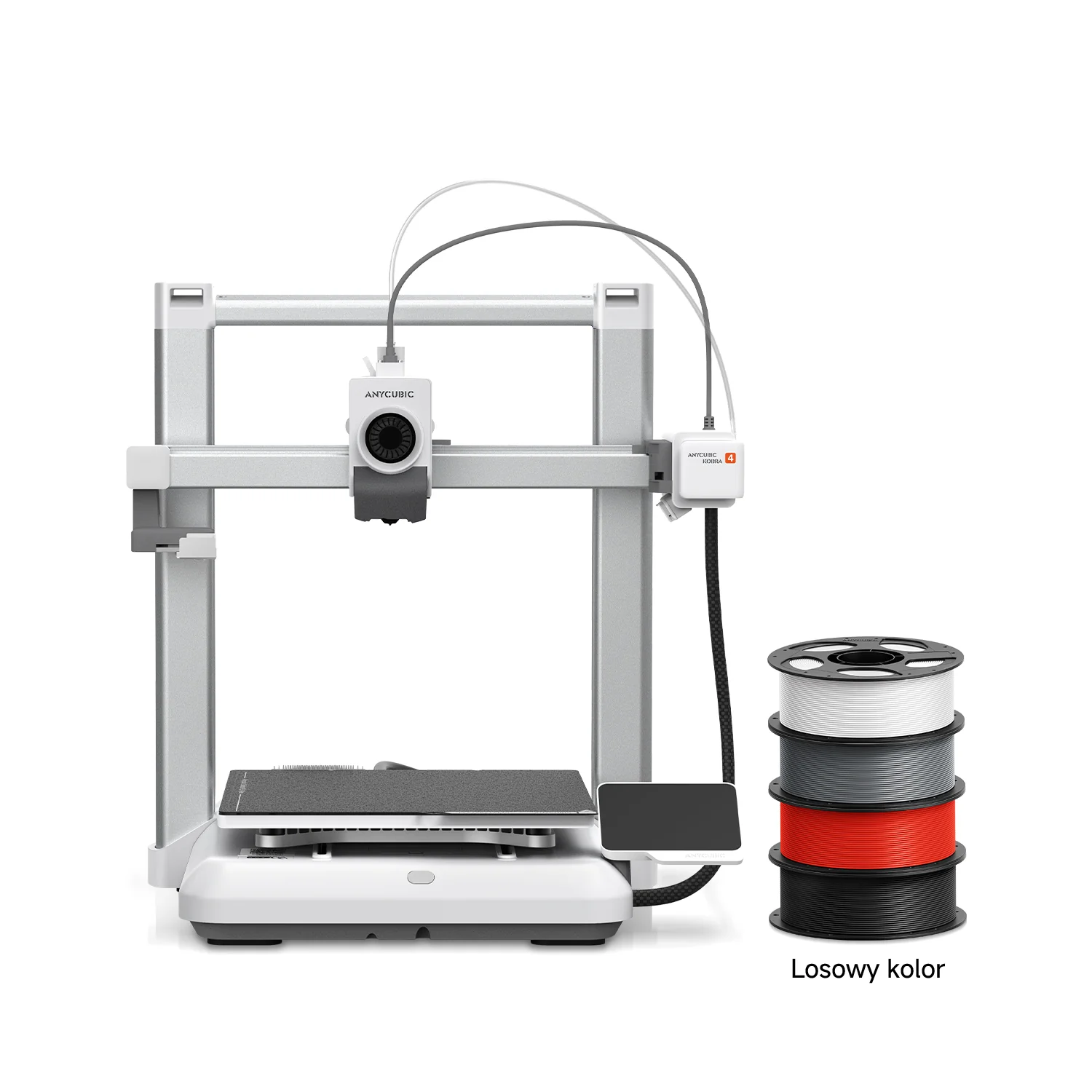 Anycubic Kobra 4 Combo - Image 8