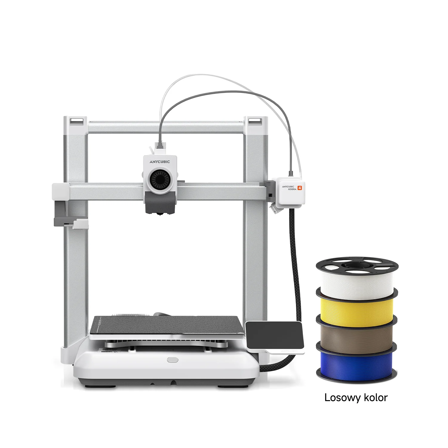 Anycubic Kobra 4 Combo - Image 9