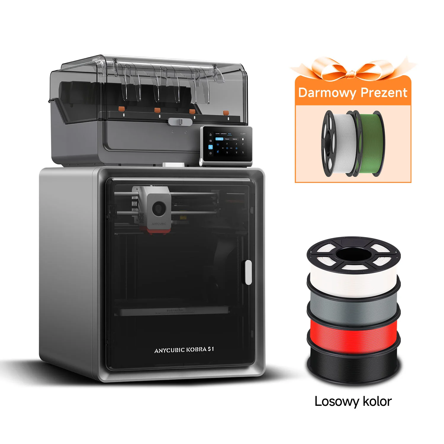 Anycubic Kobra S1 ACE 2 Pro Combo - Image 10
