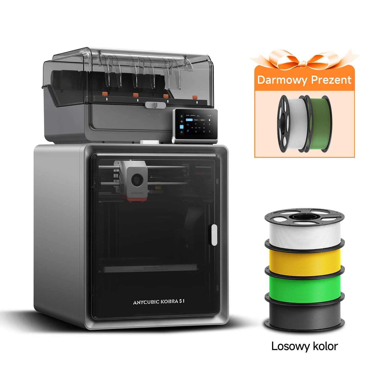 Anycubic Kobra S1 ACE 2 Pro Combo - Image 14