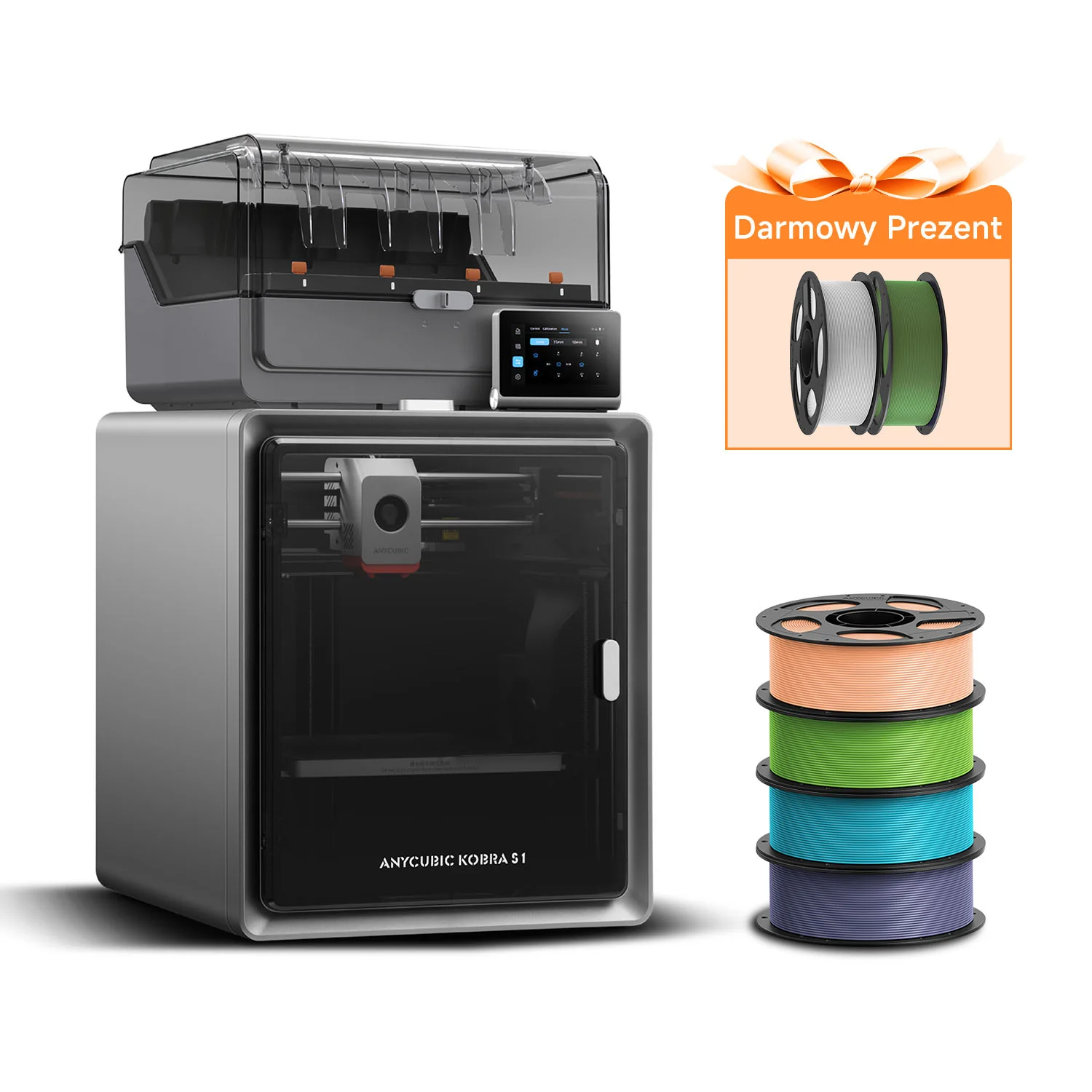 Anycubic Kobra S1 ACE 2 Pro Combo - Image 15