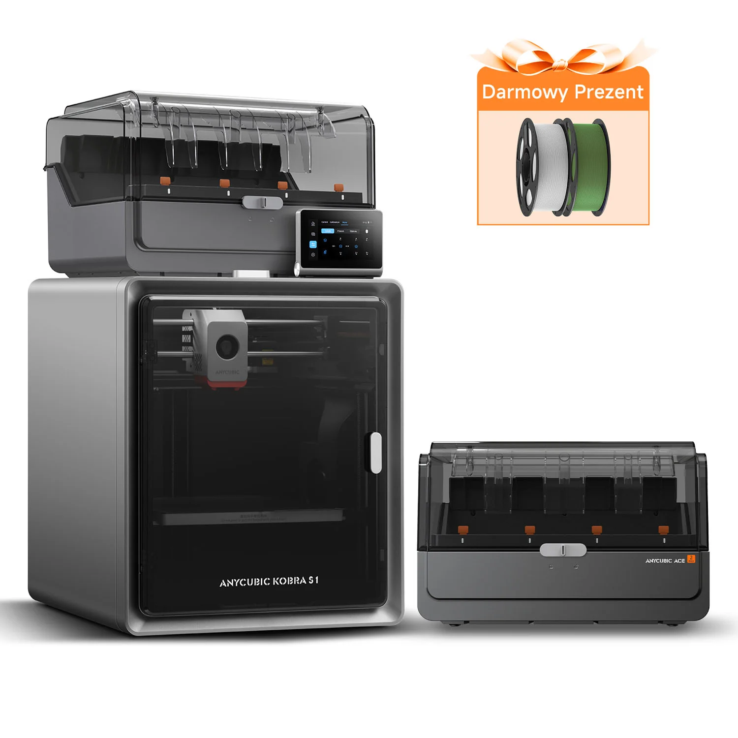 Anycubic Kobra S1 ACE 2 Pro Combo - Image 24