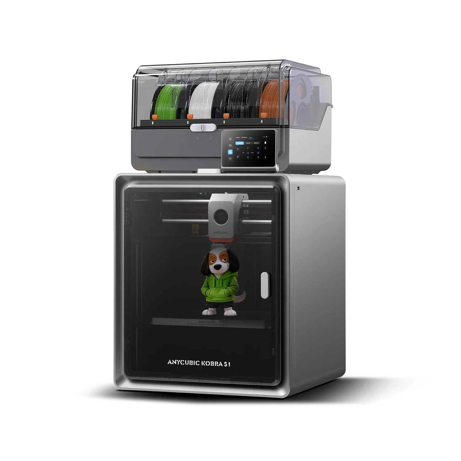 Anycubic Kobra S1 ACE 2 Pro Combo - Image 25