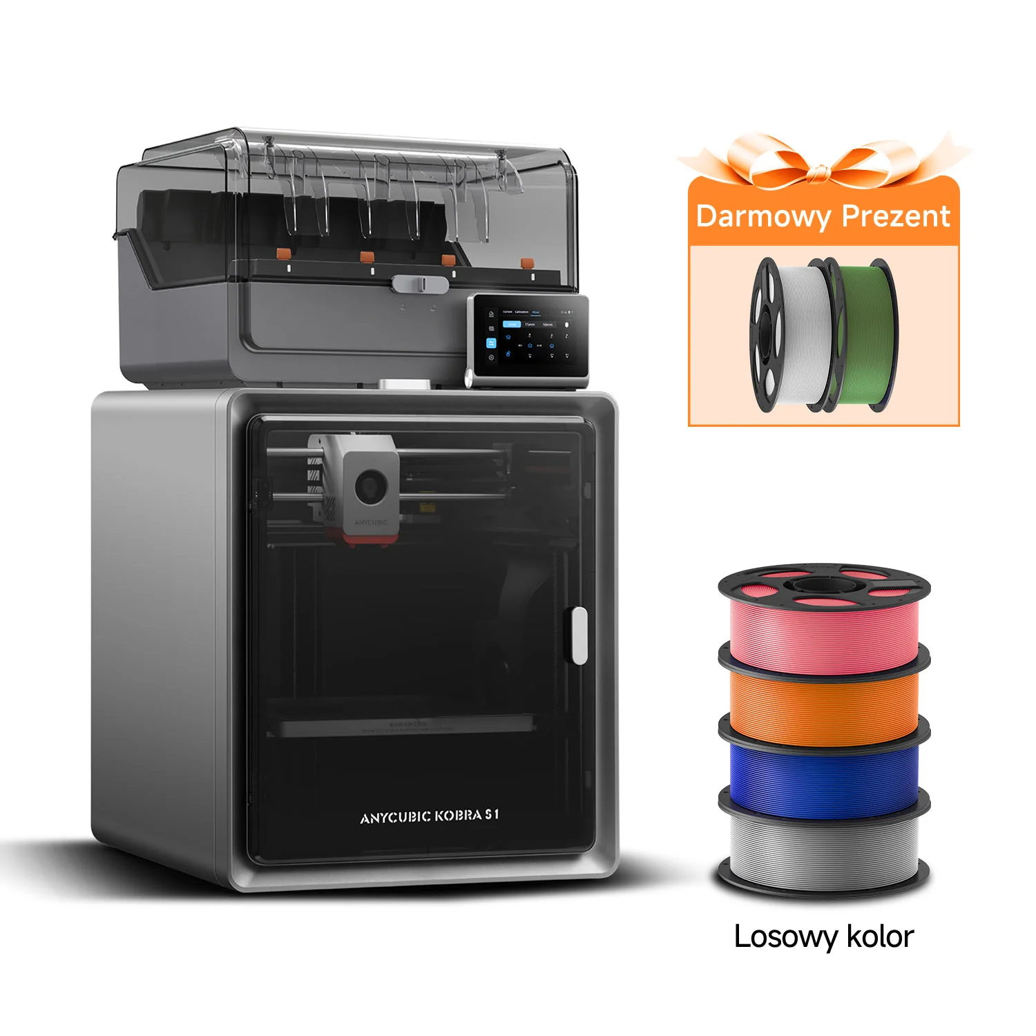 Anycubic Kobra S1 ACE 2 Pro Combo - Image 27