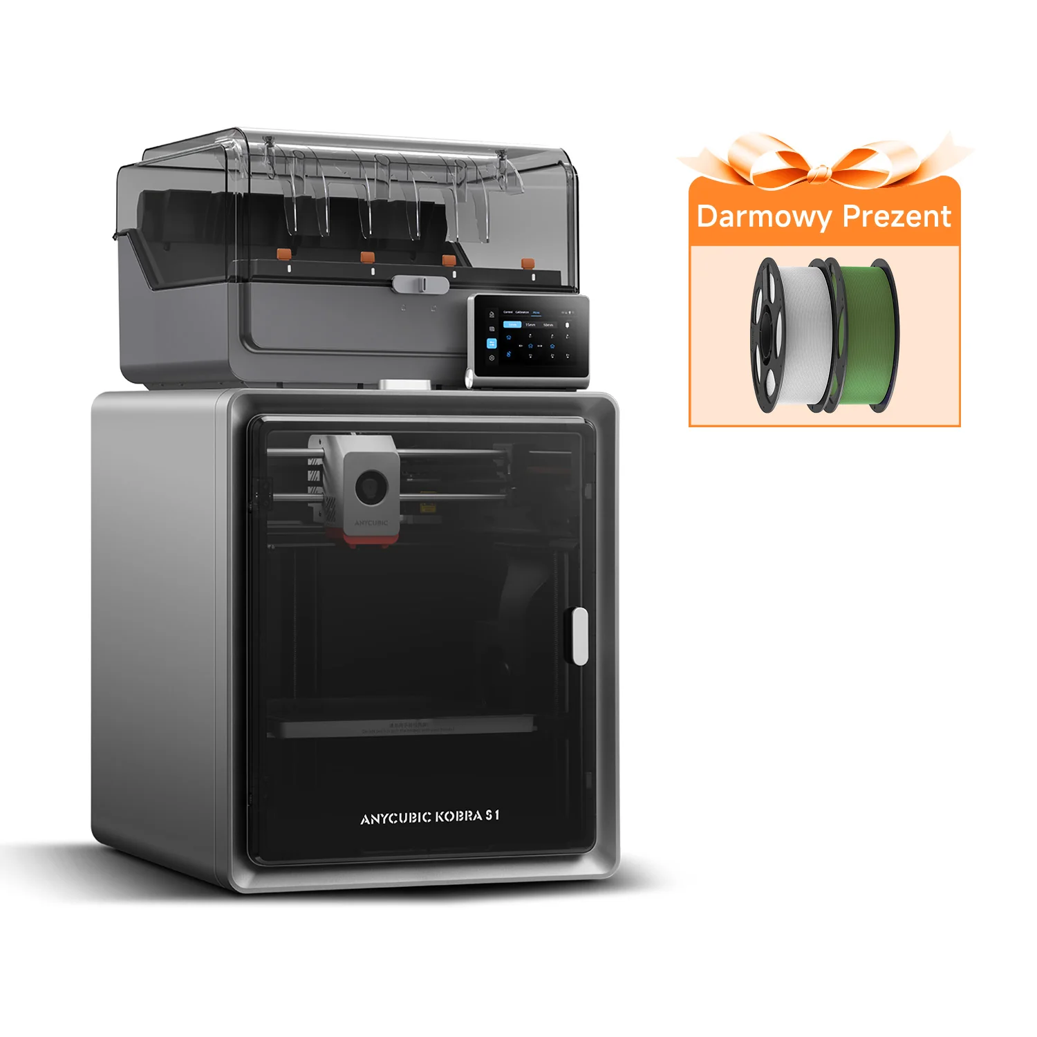 Anycubic Kobra S1 ACE 2 Pro Combo - Image 9