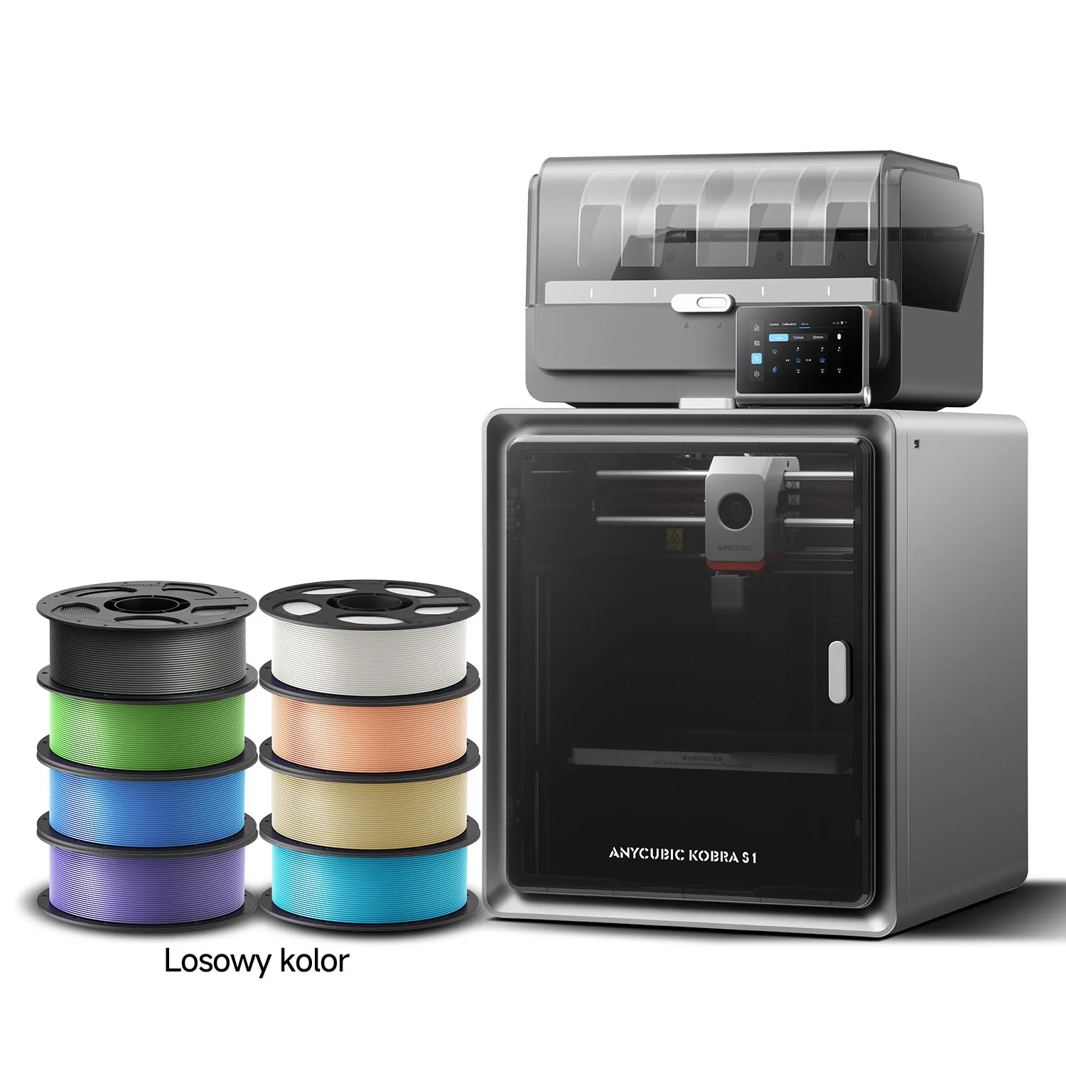 Anycubic Kobra S1 Combo - Image 17
