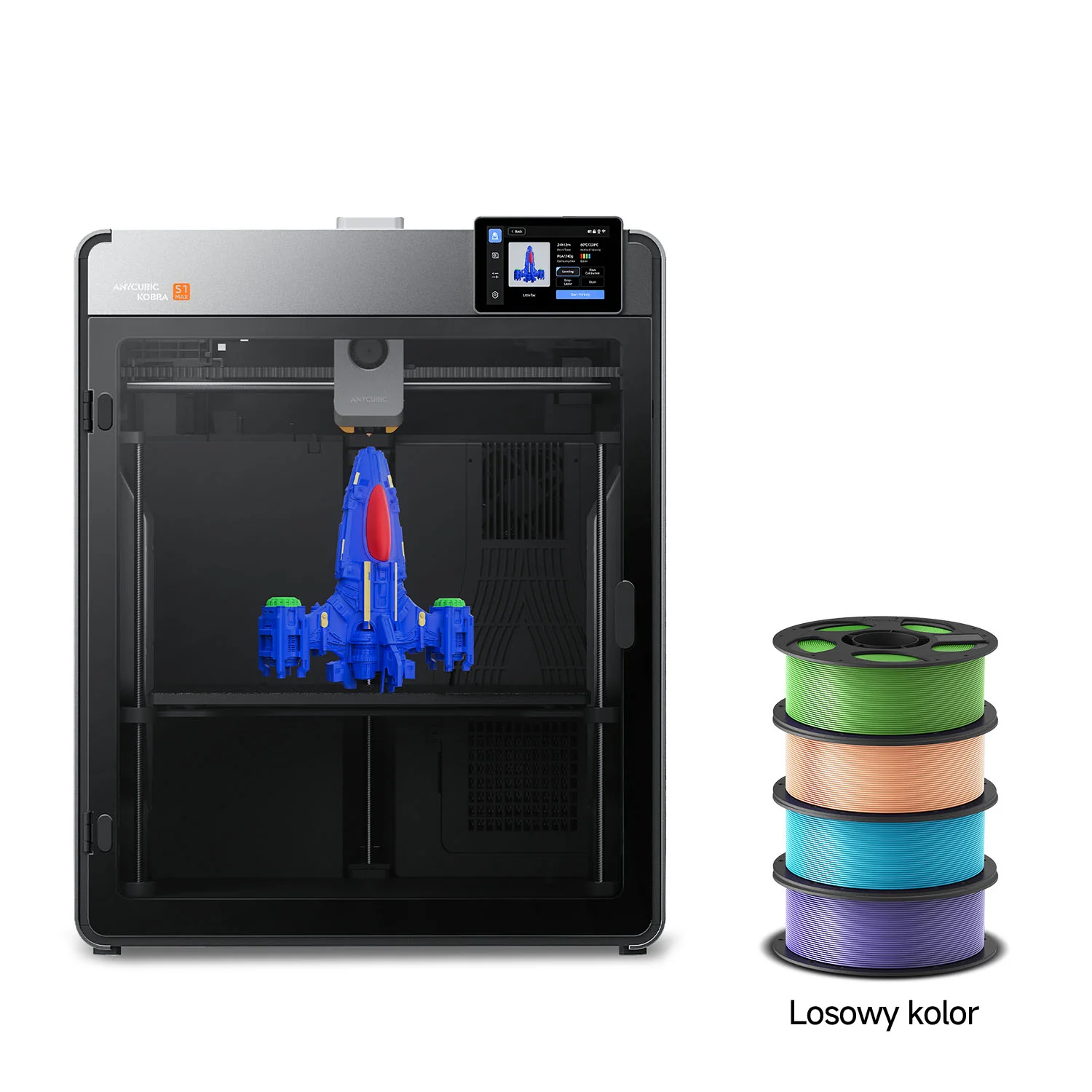 Anycubic Kobra S1 Max - Image 13
