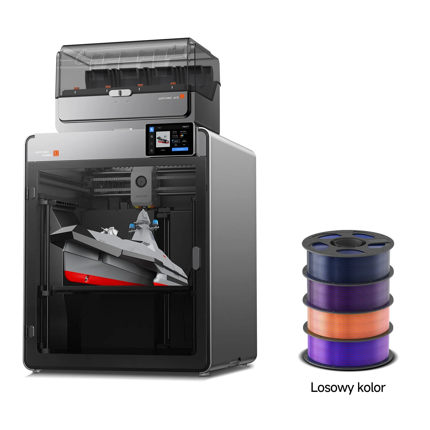 Anycubic Kobra S1 Max - Image 16