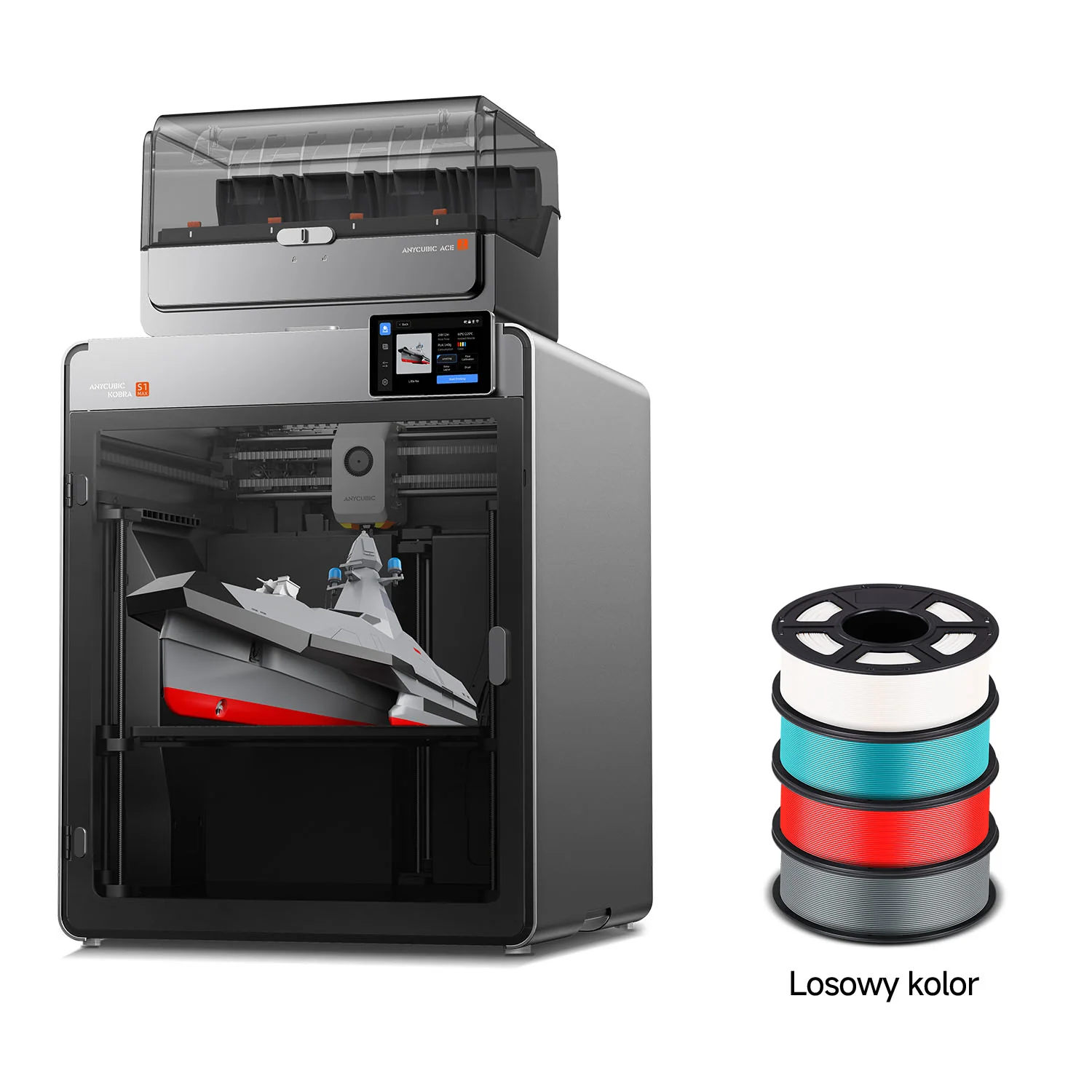 Anycubic Kobra S1 Max - Image 17