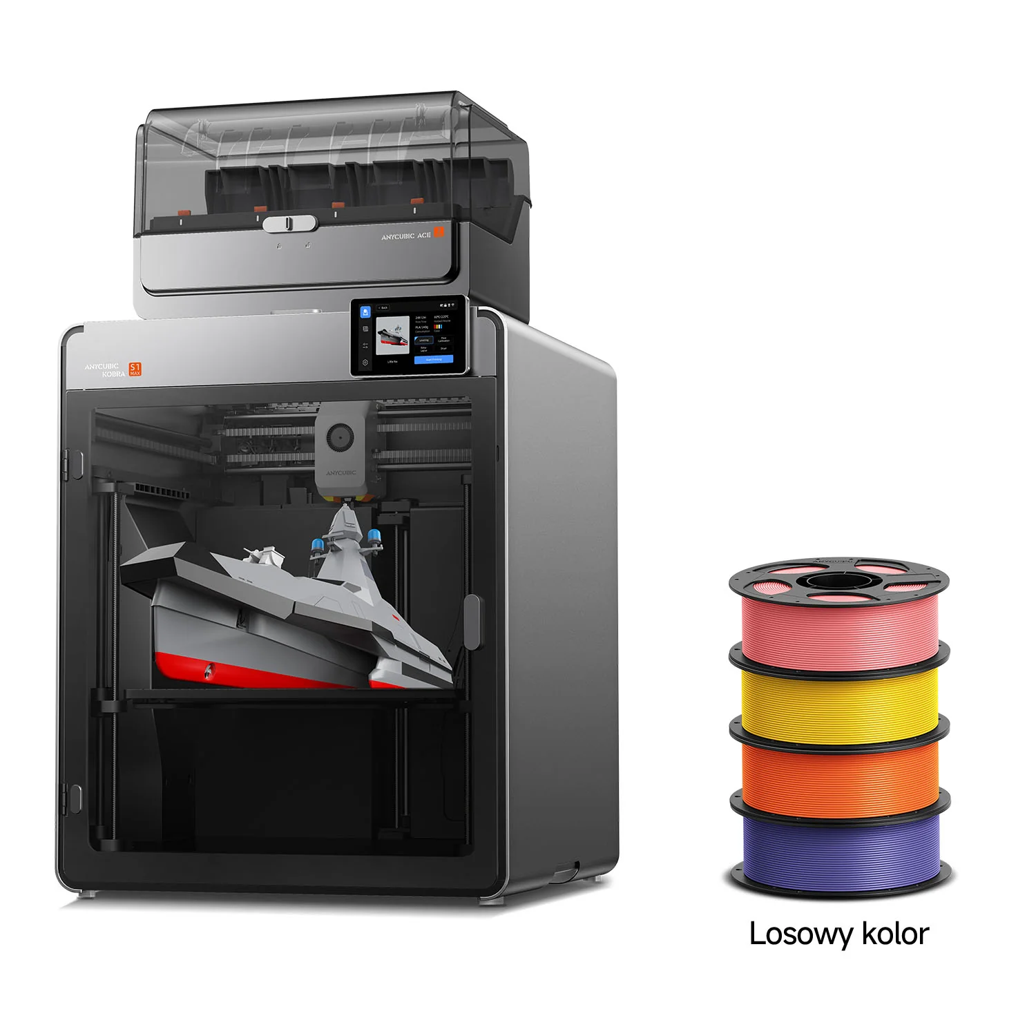 Anycubic Kobra S1 Max - Image 18