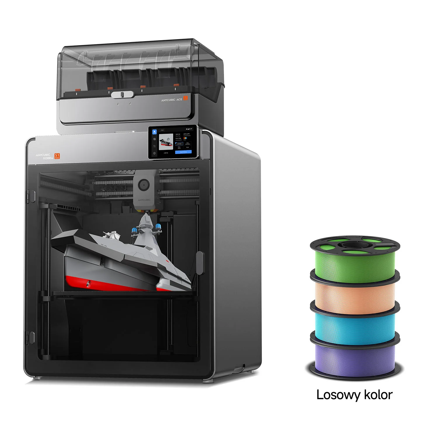 Anycubic Kobra S1 Max - Image 19