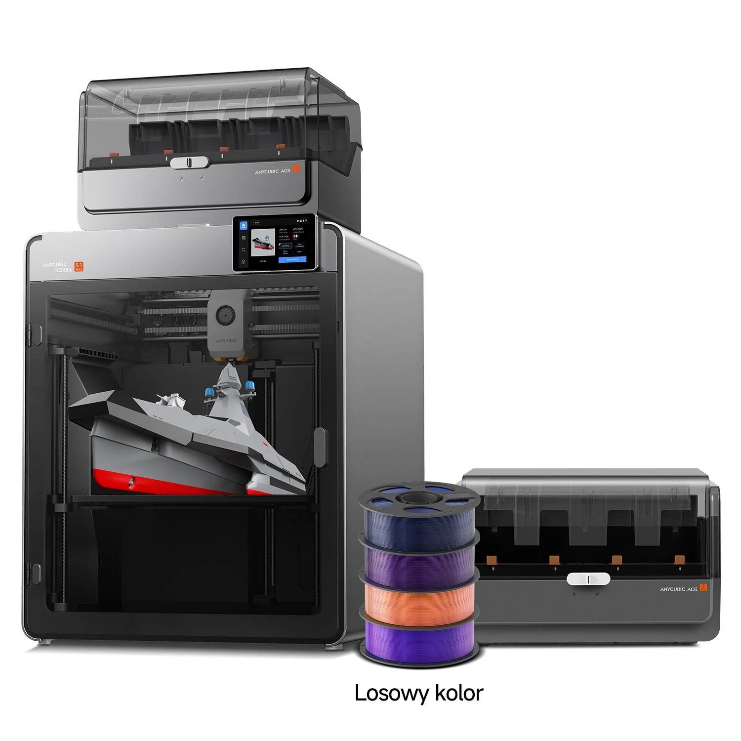 Anycubic Kobra S1 Max - Image 23