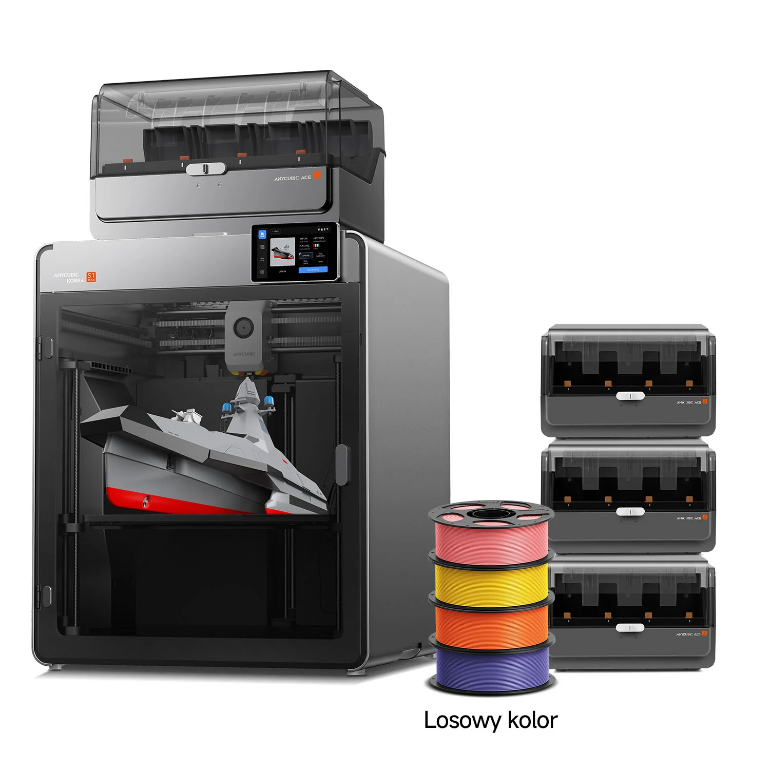 Anycubic Kobra S1 Max - Image 33