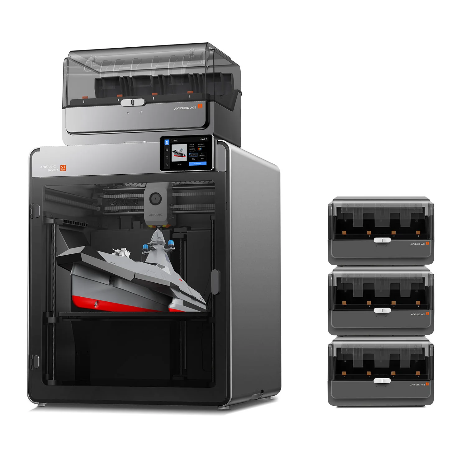 Anycubic Kobra S1 Max - Image 34