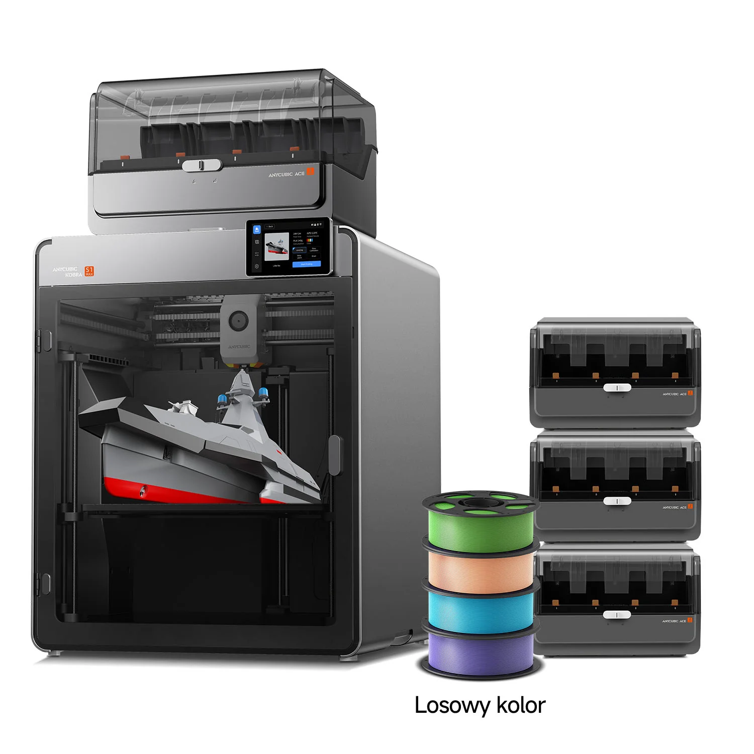 Anycubic Kobra S1 Max - Image 35