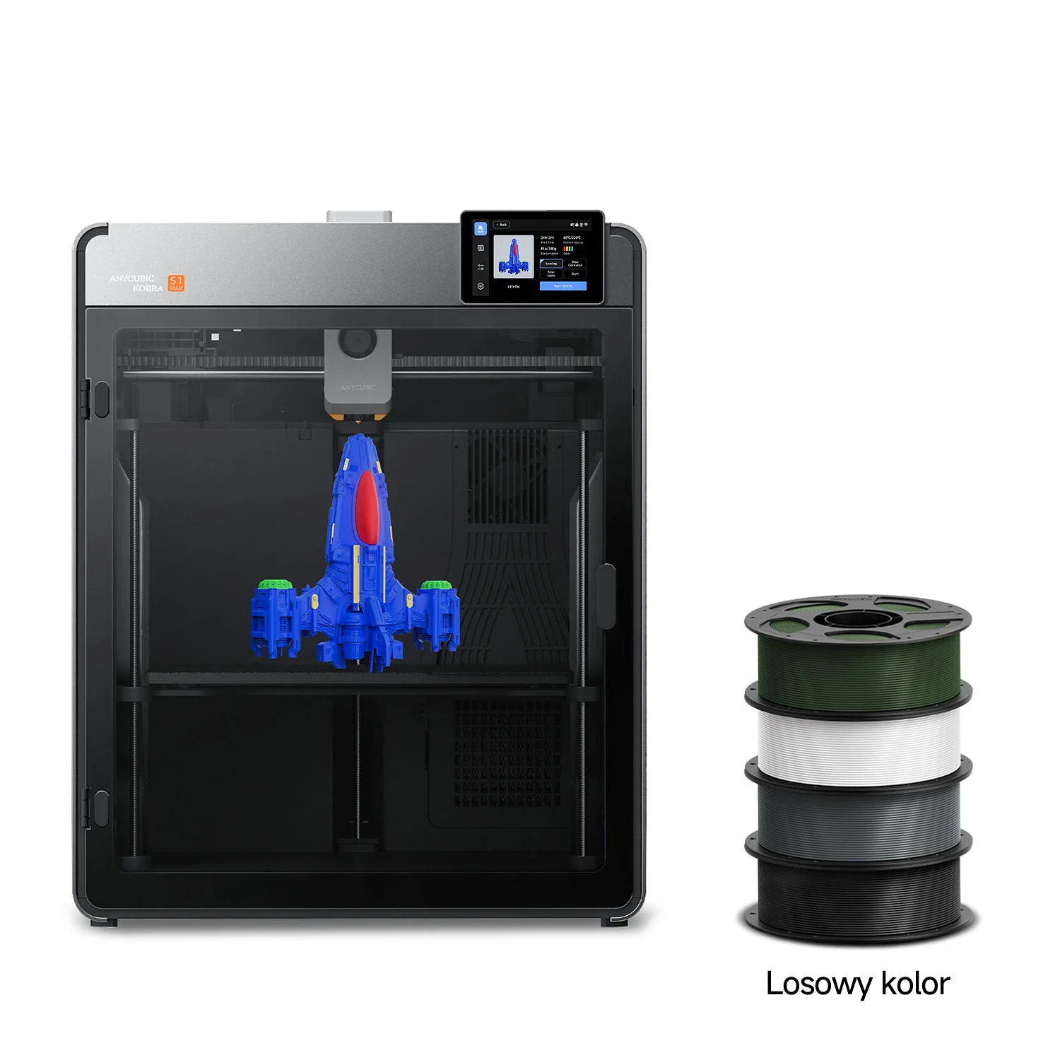 Anycubic Kobra S1 Max - Image 8
