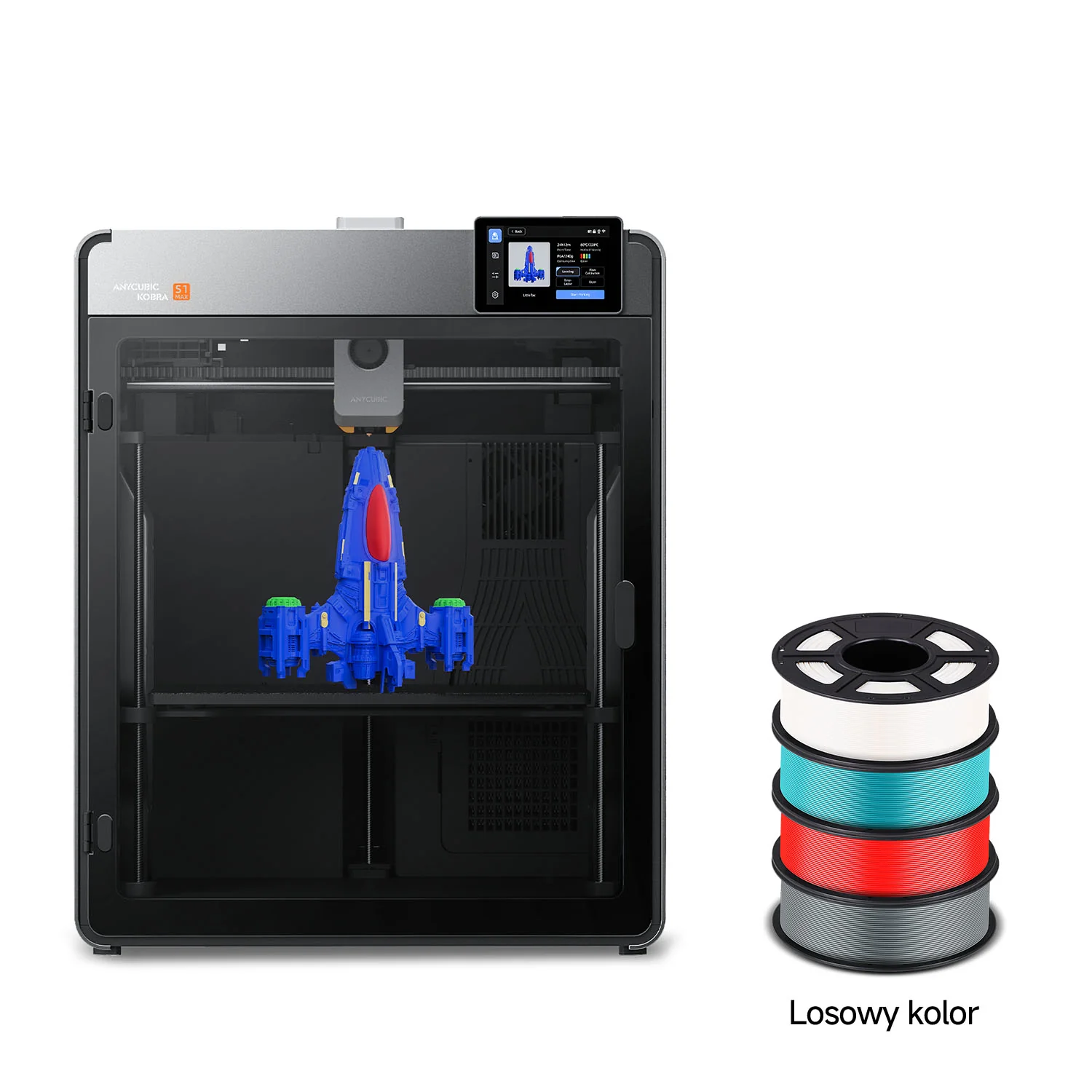 Anycubic Kobra S1 Max - Image 9