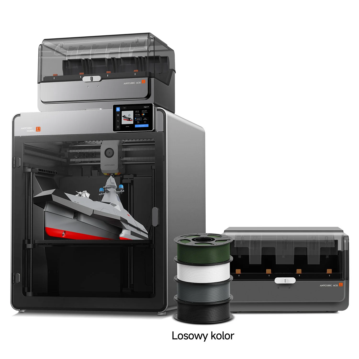 Anycubic Kobra S1 Max Combo - Image 15