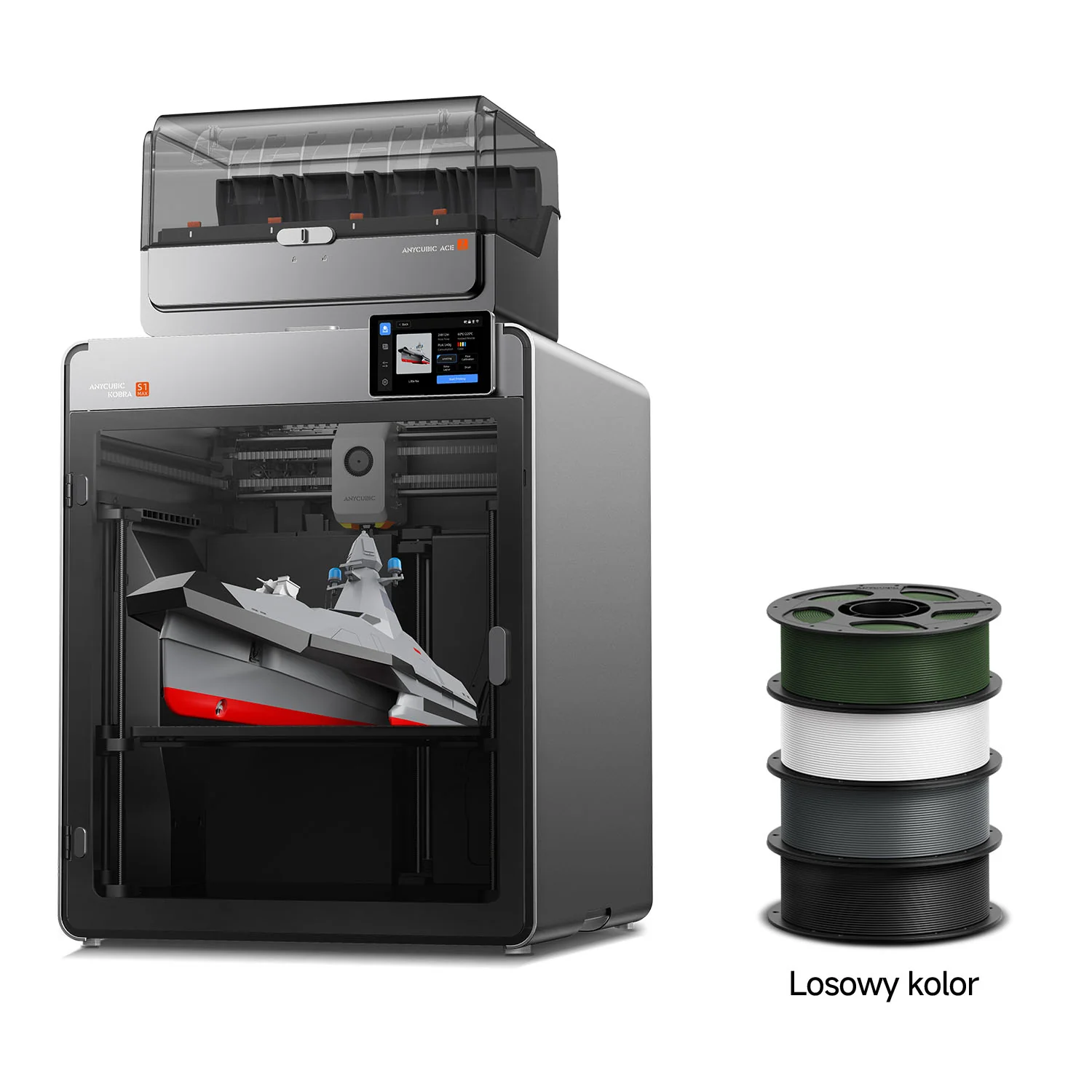 Anycubic Kobra S1 Max Combo - Image 16