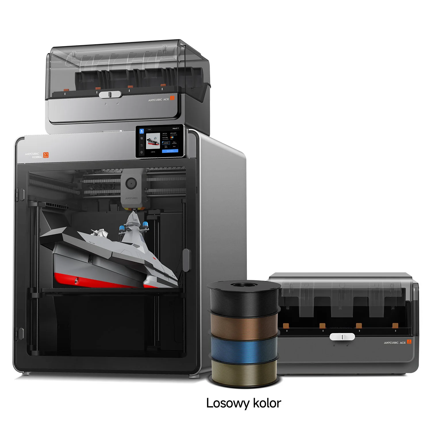 Anycubic Kobra S1 Max Combo - Image 17